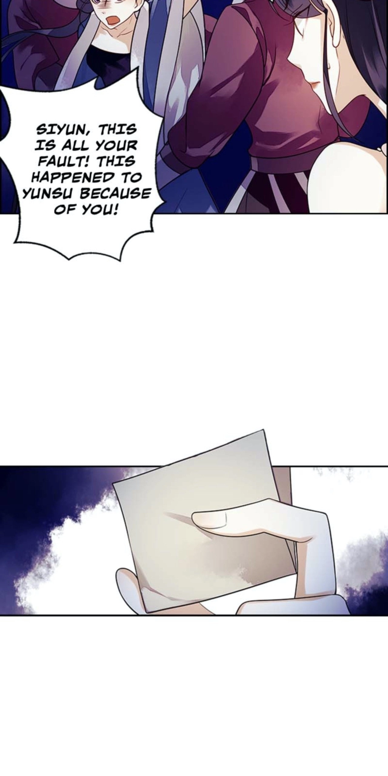 Read Return for Revenge chapter 23 image 15 on Lezhin