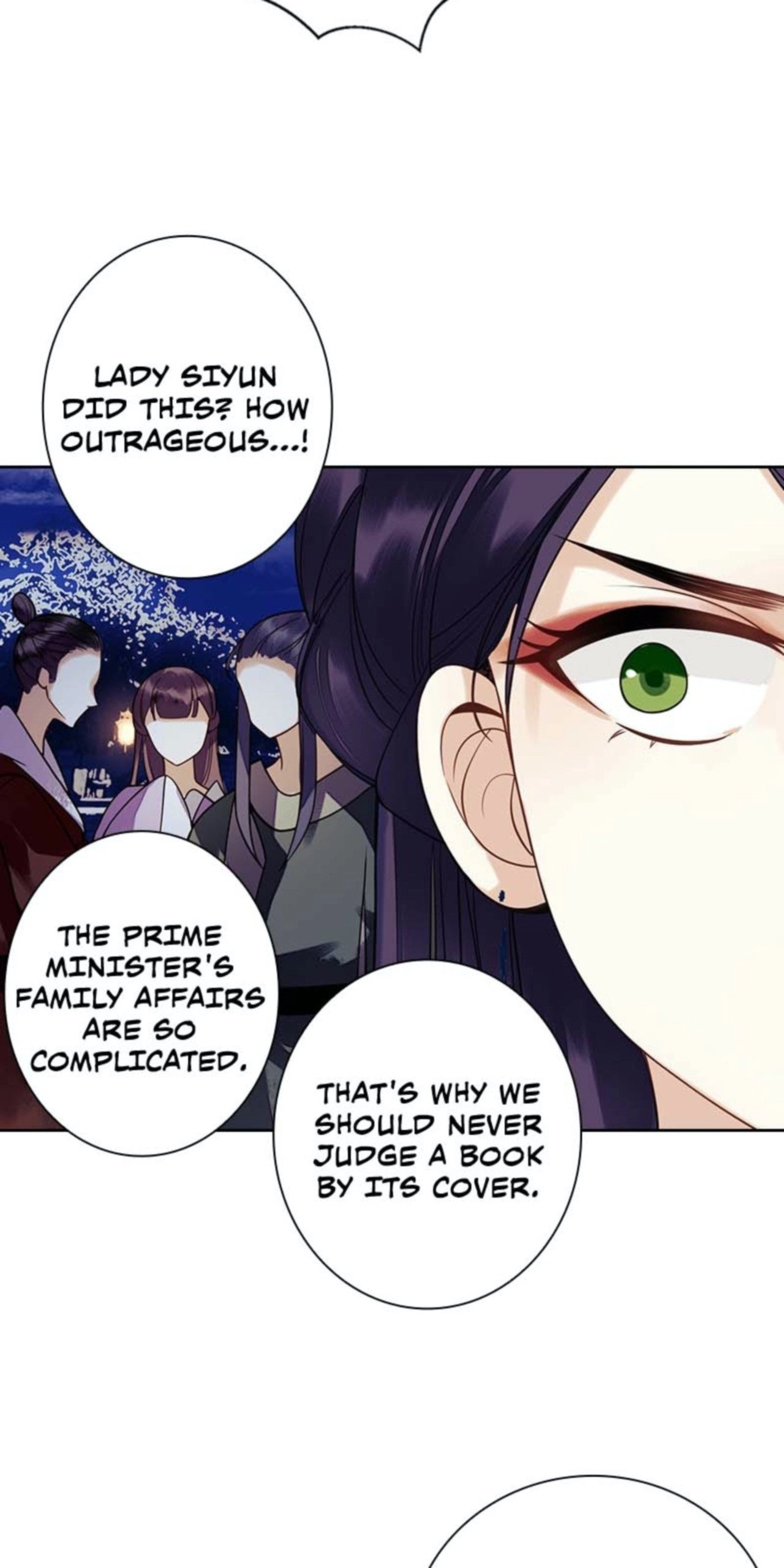 Read Return for Revenge chapter 23 image 21 on Lezhin