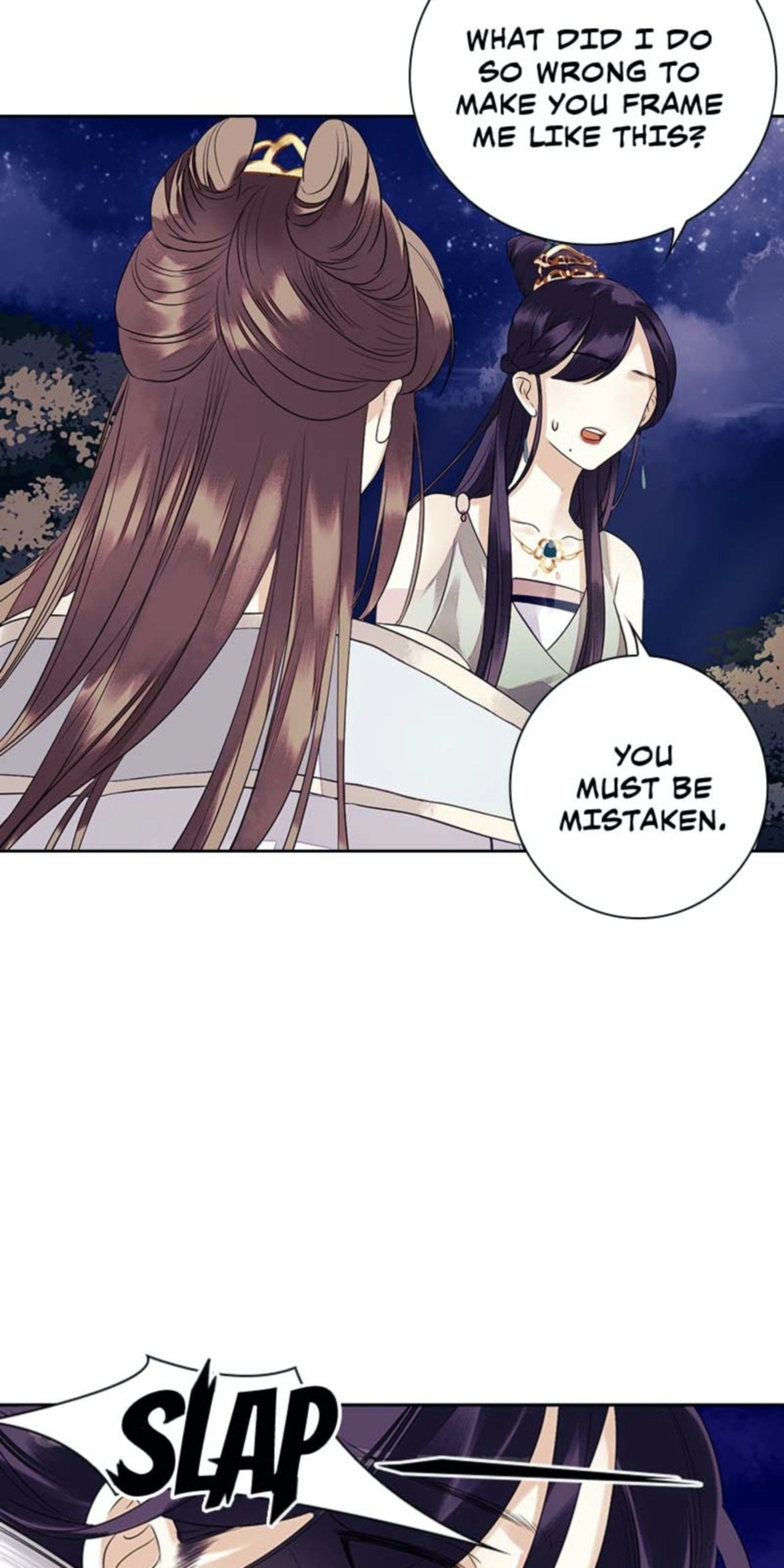 Read Return for Revenge chapter 23 image 22 on Lezhin
