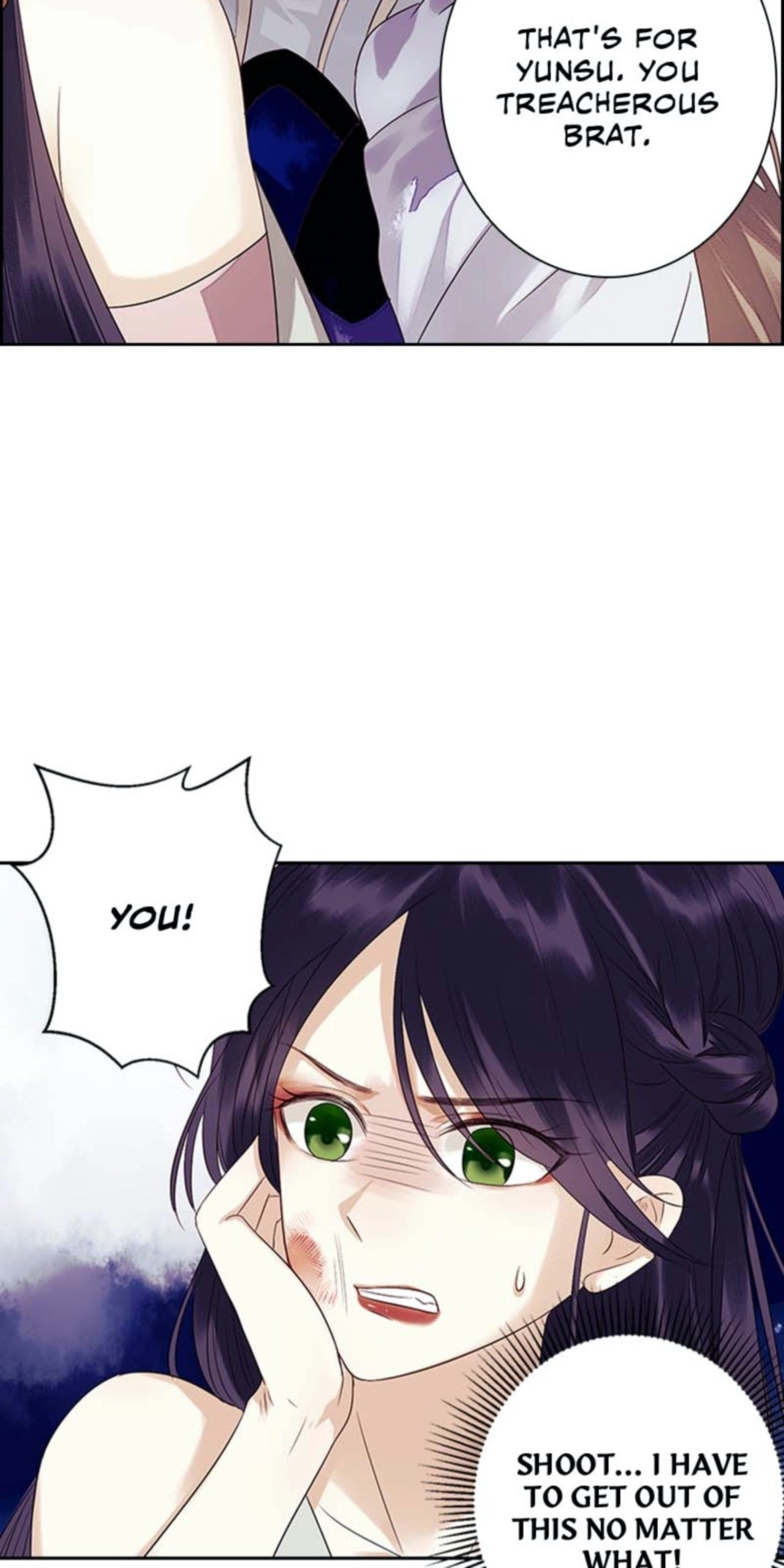Read Return for Revenge chapter 23 image 24 on Lezhin