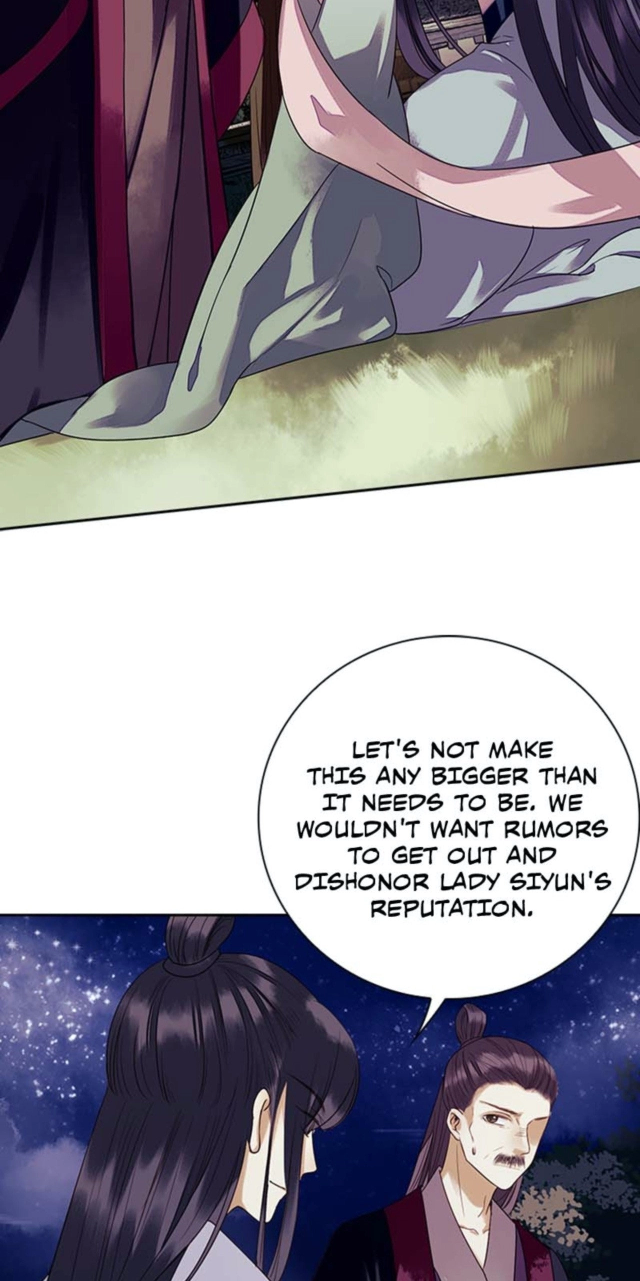 Read Return for Revenge chapter 23 image 26 on Lezhin