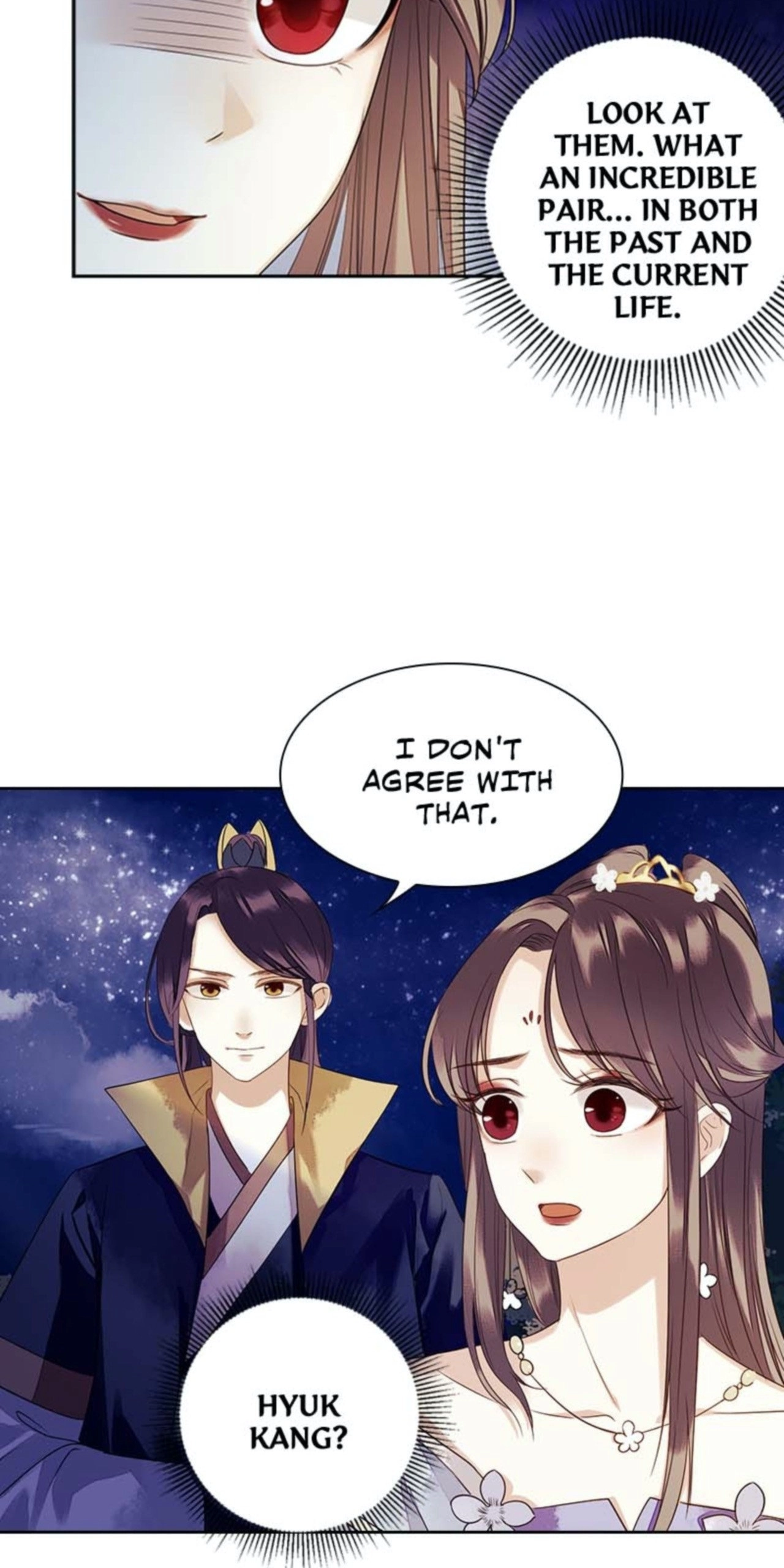 Read Return for Revenge chapter 23 image 29 on Lezhin
