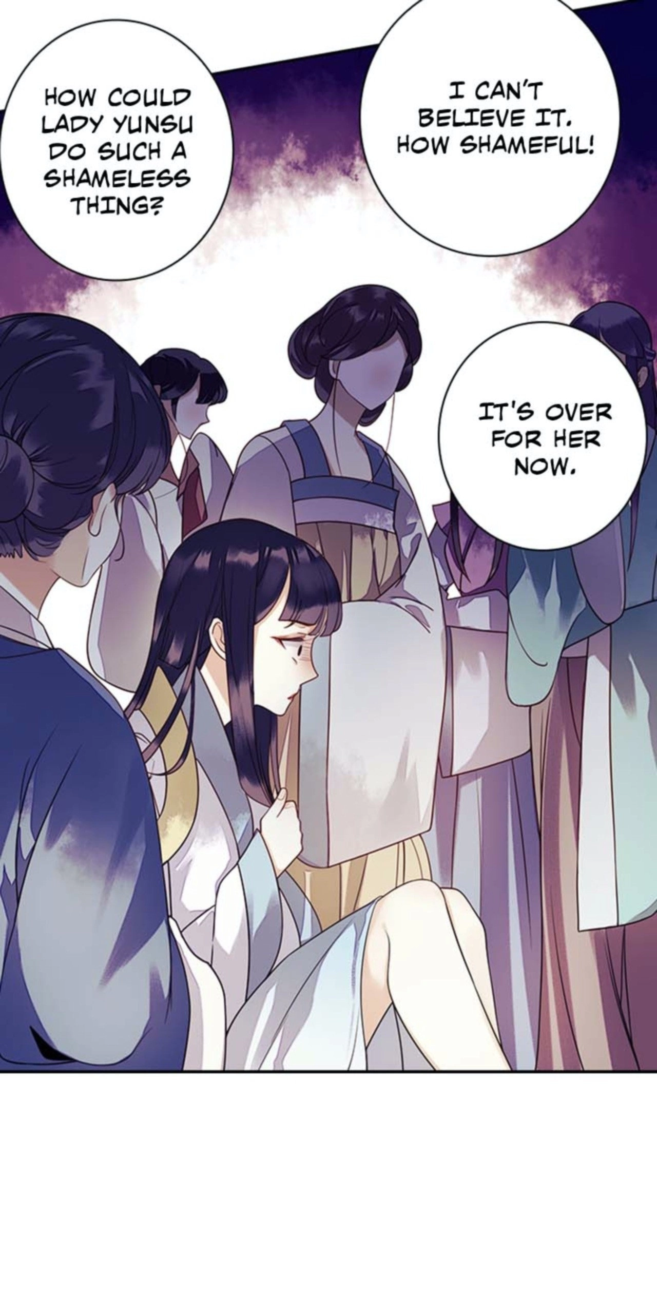 Read Return for Revenge chapter 23 image 3 on Lezhin