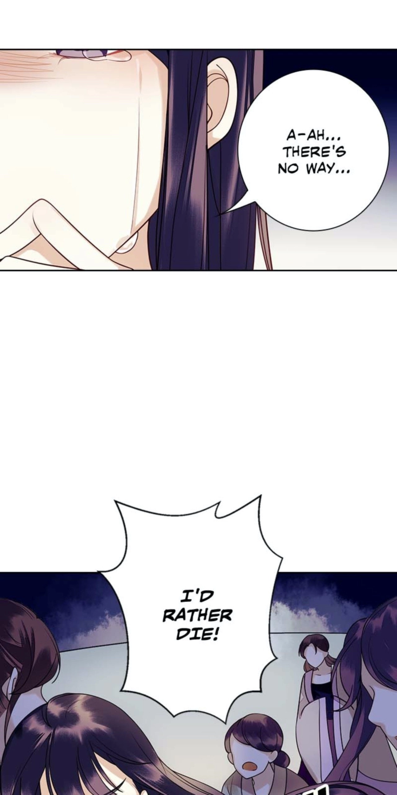 Read Return for Revenge chapter 23 image 4 on Lezhin