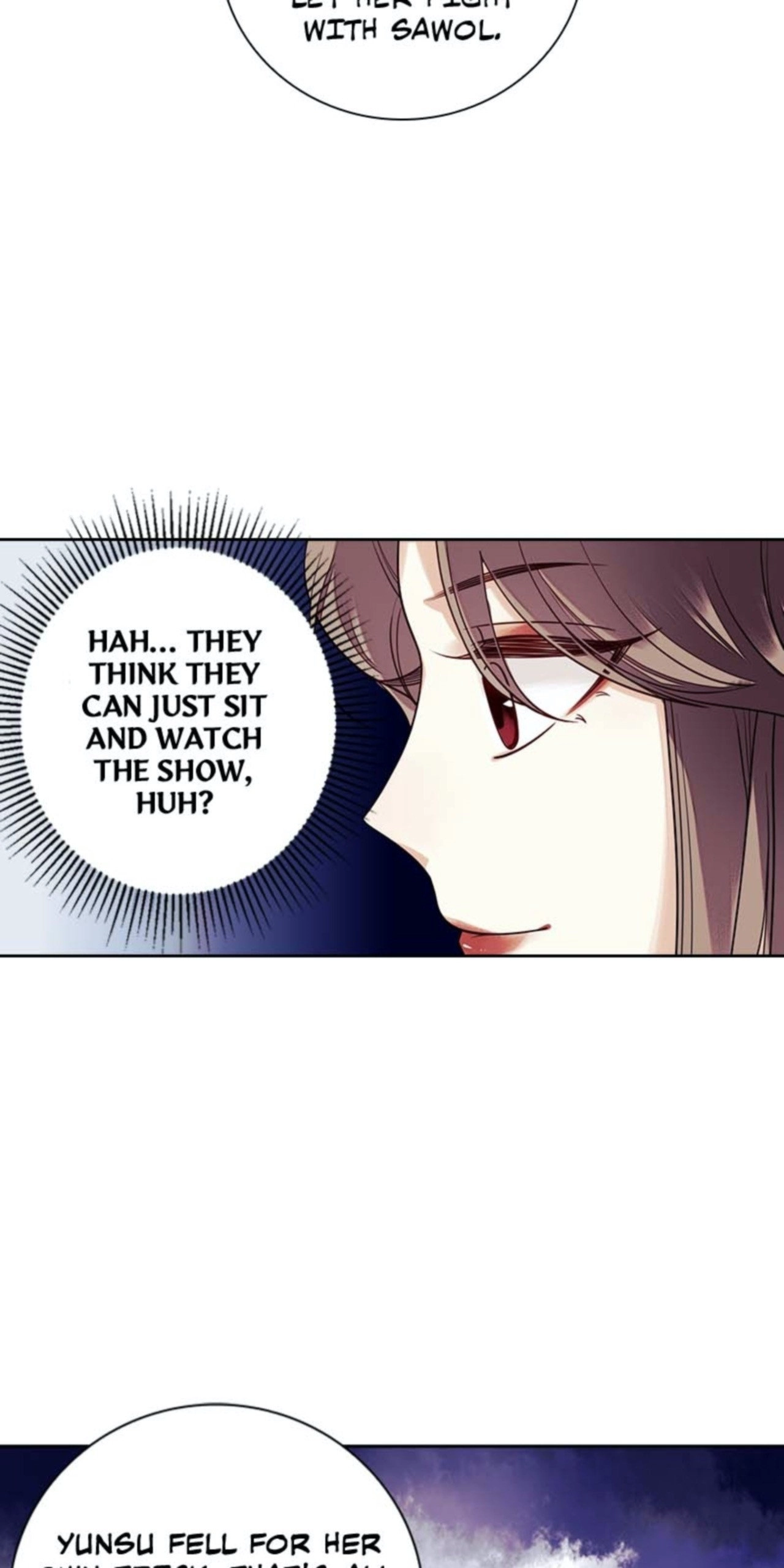 Read Return for Revenge chapter 23 image 8 on Lezhin