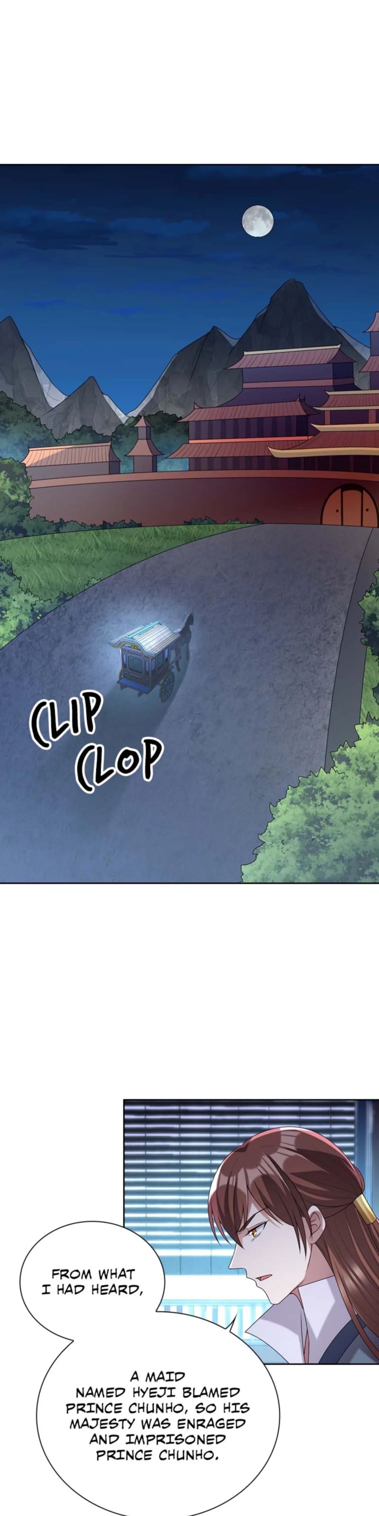 Read Return for Revenge chapter 230 image 1 on Lezhin
