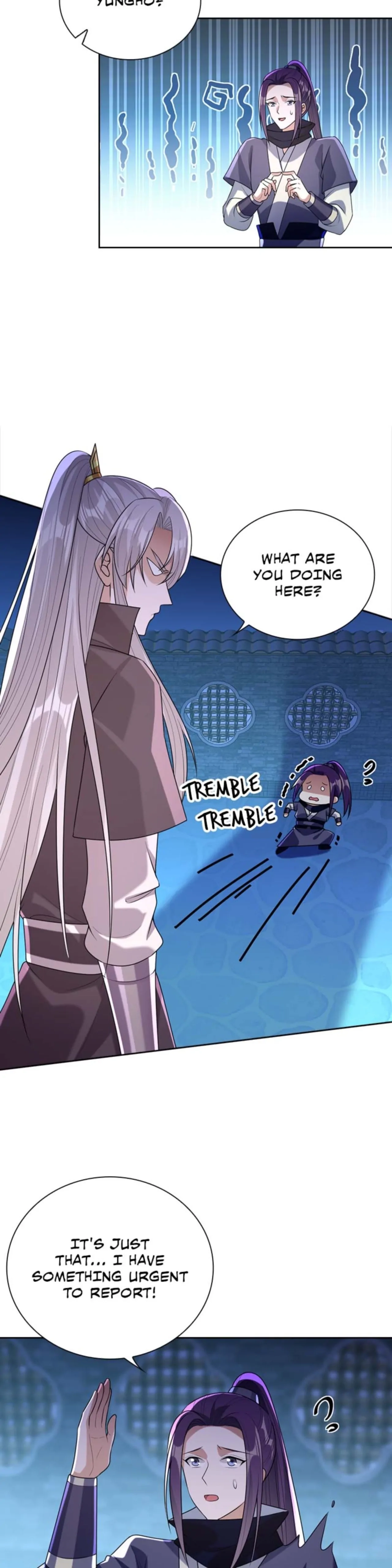 Read Return for Revenge chapter 230 image 10 on Lezhin