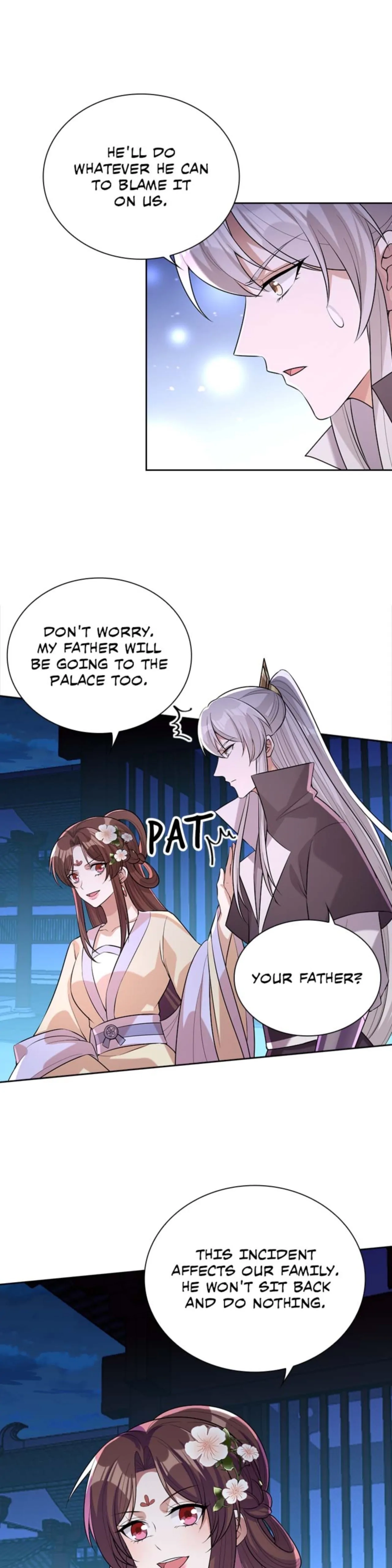 Read Return for Revenge chapter 230 image 12 on Lezhin
