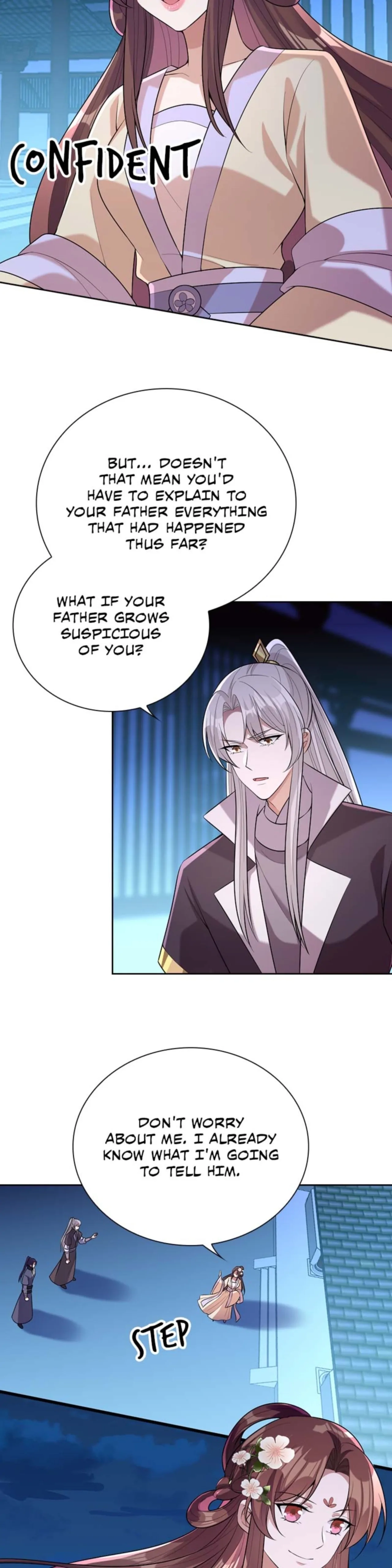 Read Return for Revenge chapter 230 image 13 on Lezhin