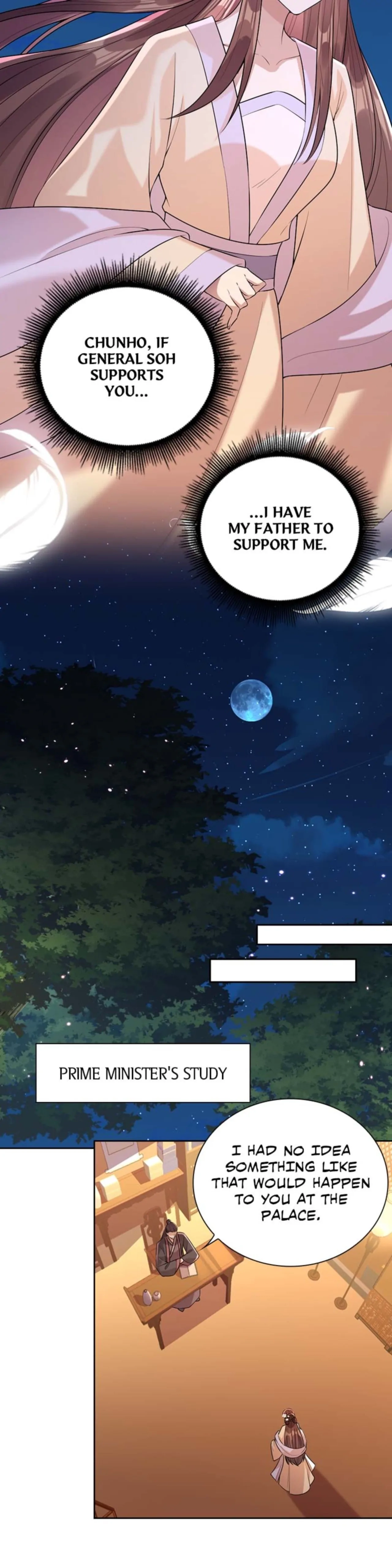 Read Return for Revenge chapter 230 image 14 on Lezhin