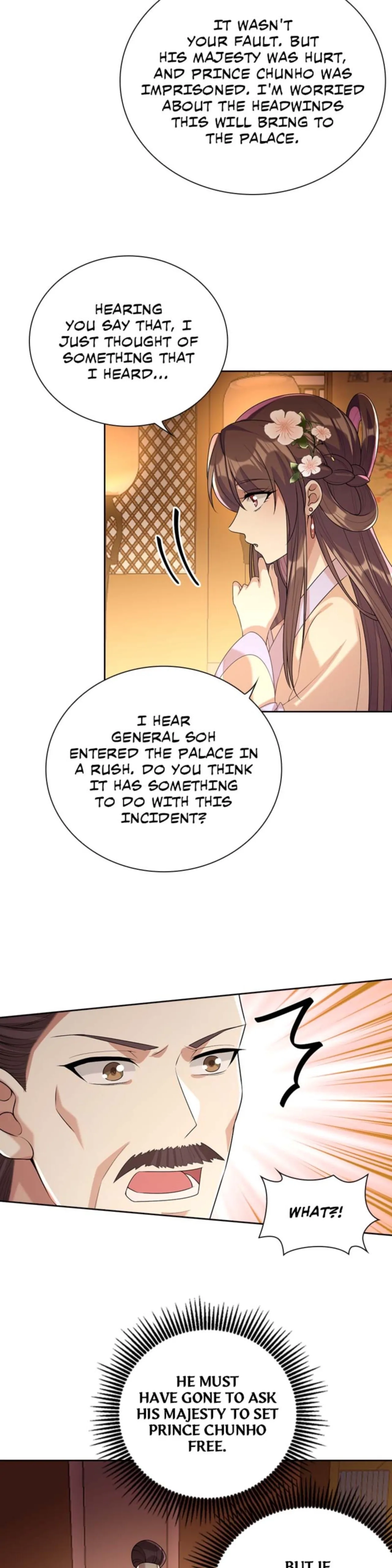 Read Return for Revenge chapter 230 image 17 on Lezhin