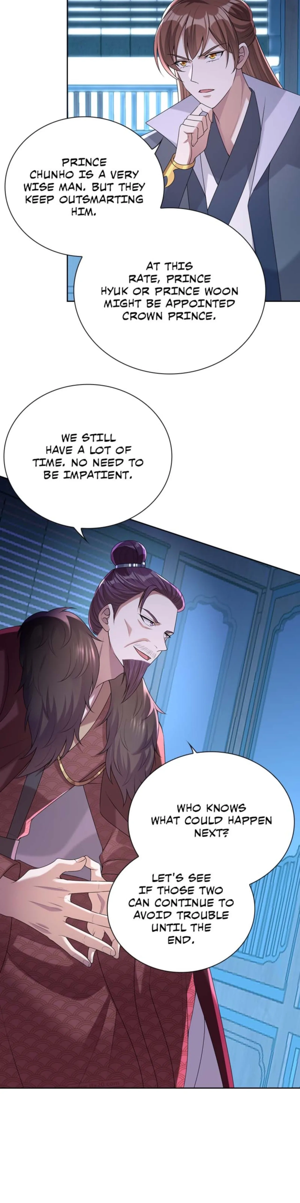 Read Return for Revenge chapter 230 image 3 on Lezhin