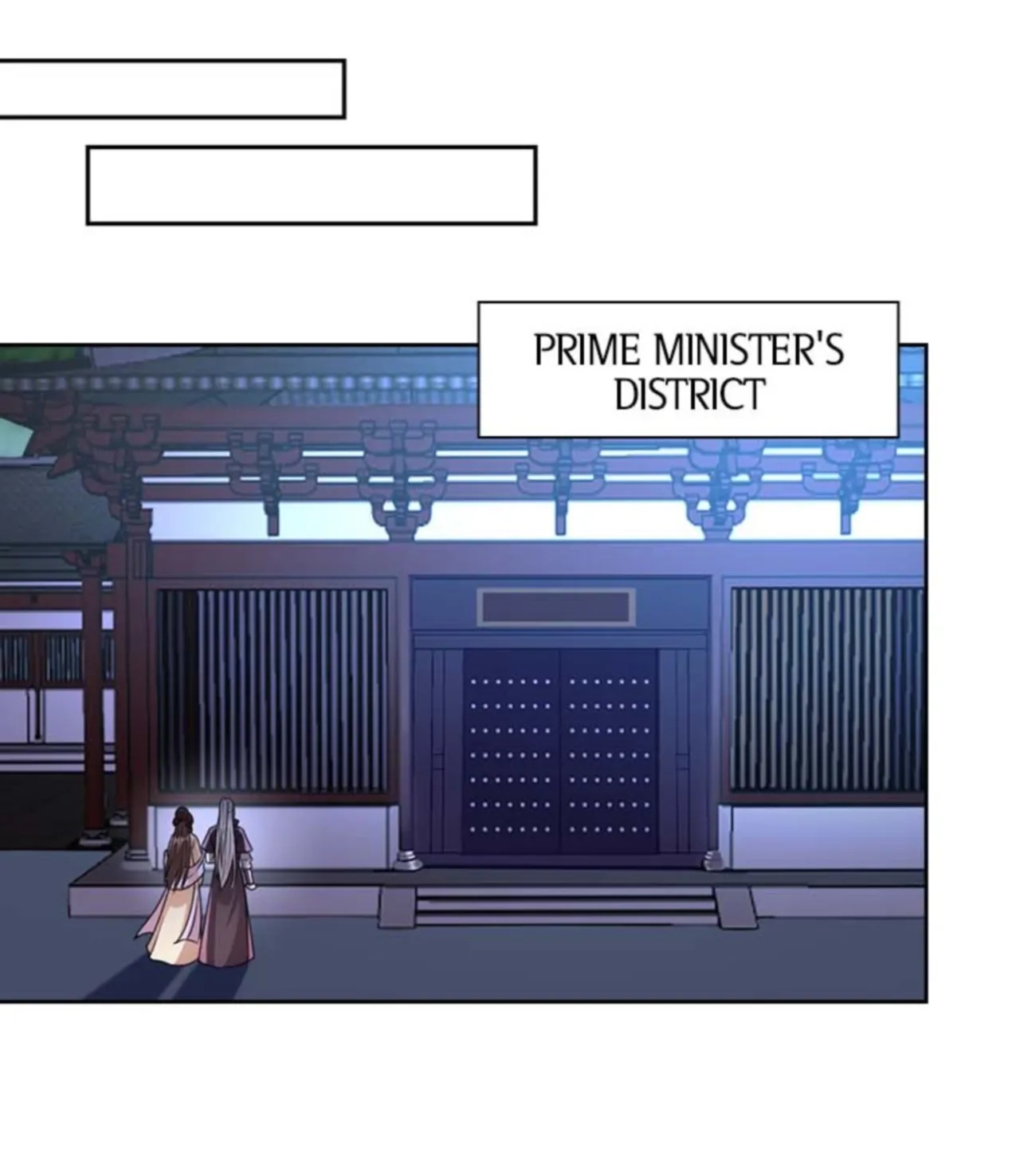 Read Return for Revenge chapter 230 image 4 on Lezhin