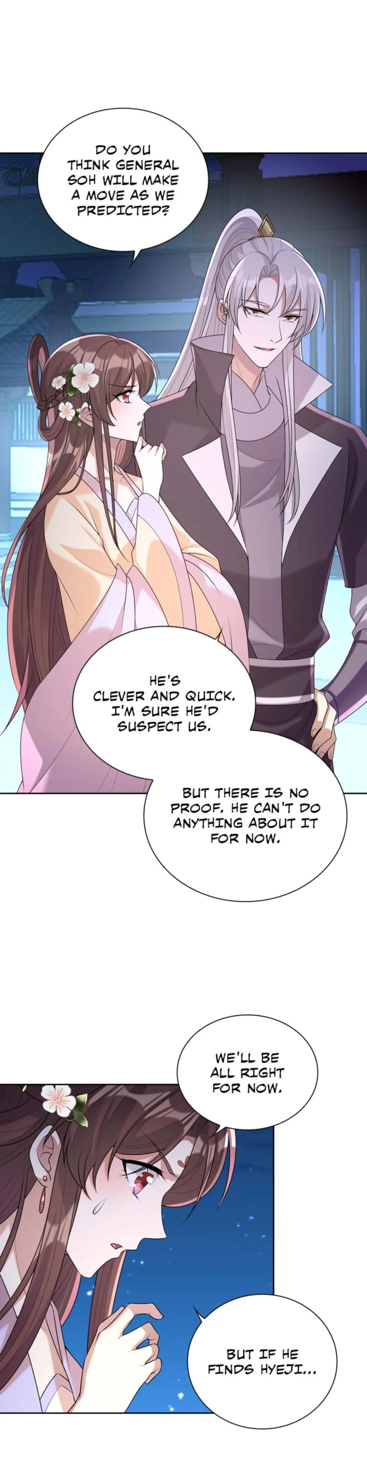 Read Return for Revenge chapter 230 image 5 on Lezhin