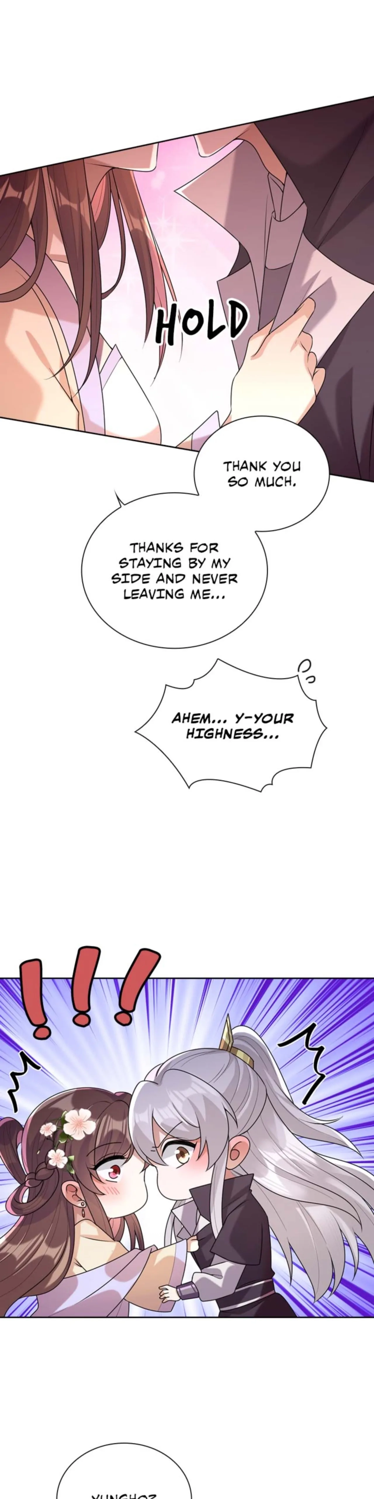 Read Return for Revenge chapter 230 image 9 on Lezhin