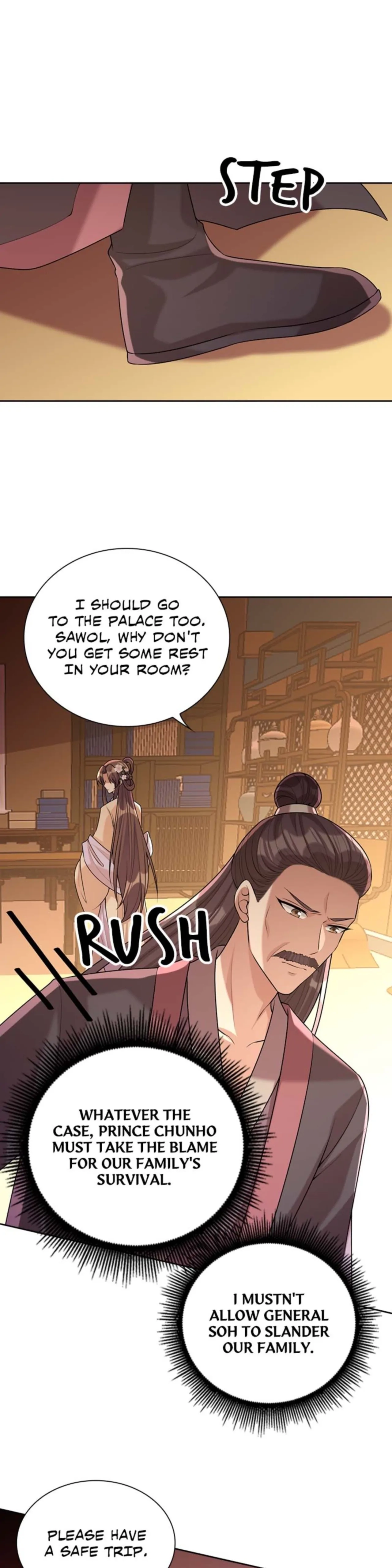 Read Return for Revenge chapter 231 image 1 on Lezhin