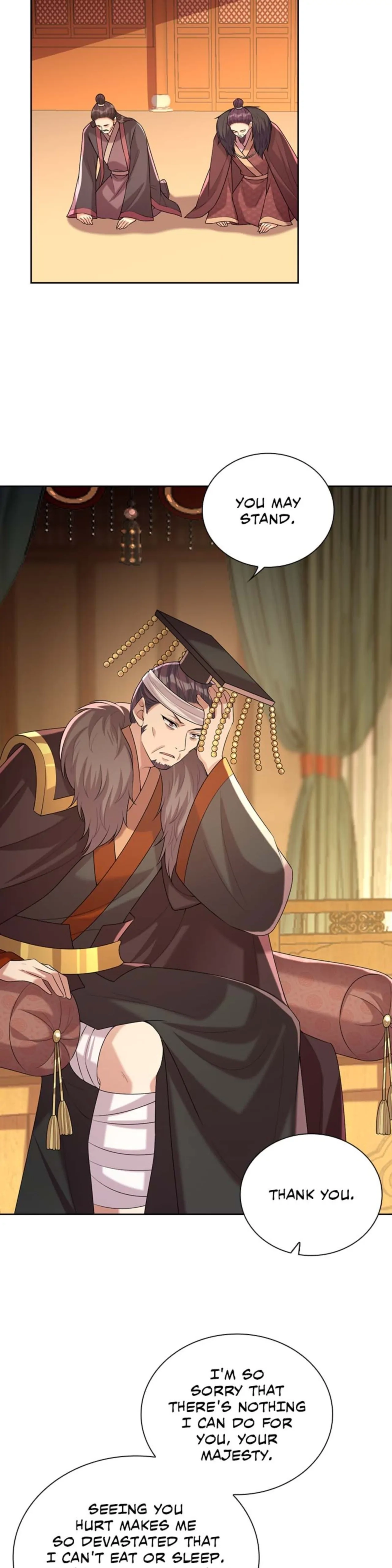 Read Return for Revenge chapter 231 image 10 on Lezhin