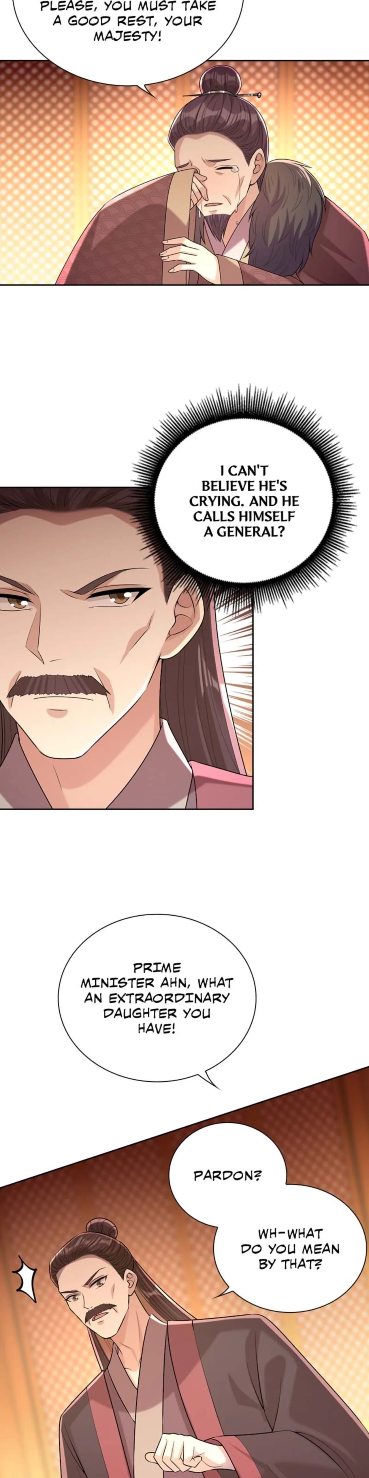 Read Return for Revenge chapter 231 image 11 on Lezhin