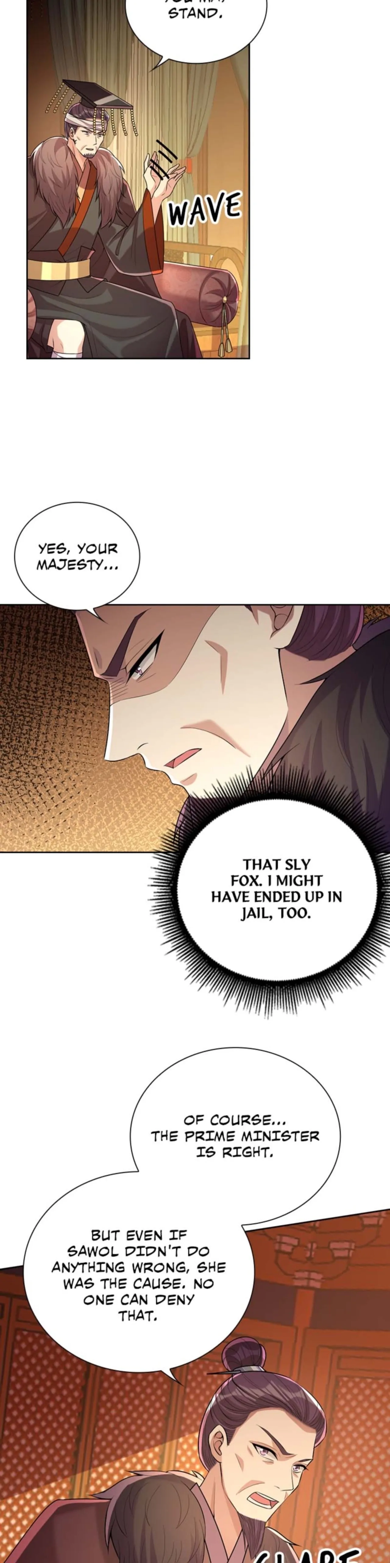 Read Return for Revenge chapter 231 image 15 on Lezhin