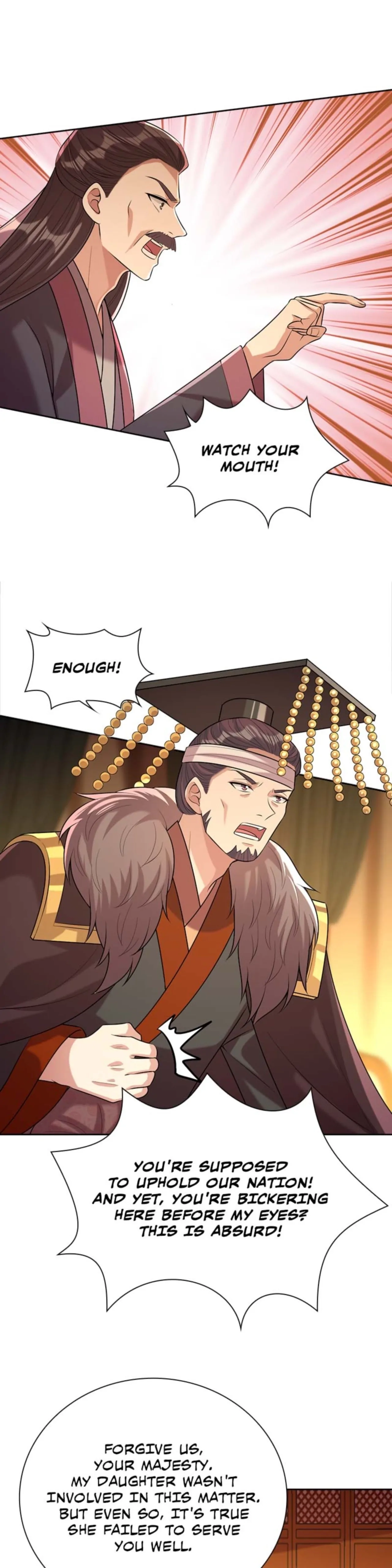 Read Return for Revenge chapter 231 image 17 on Lezhin