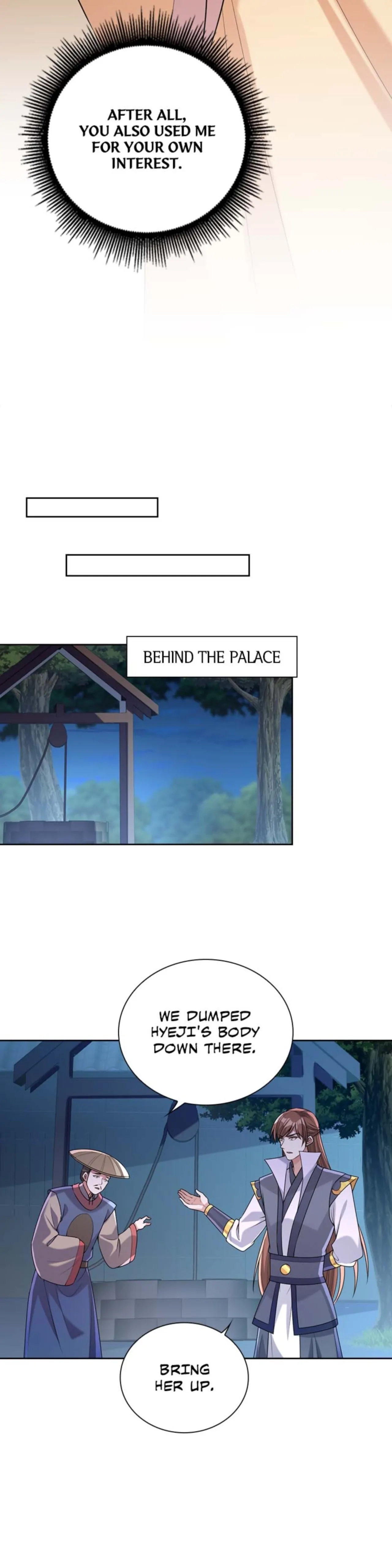 Read Return for Revenge chapter 231 image 3 on Lezhin