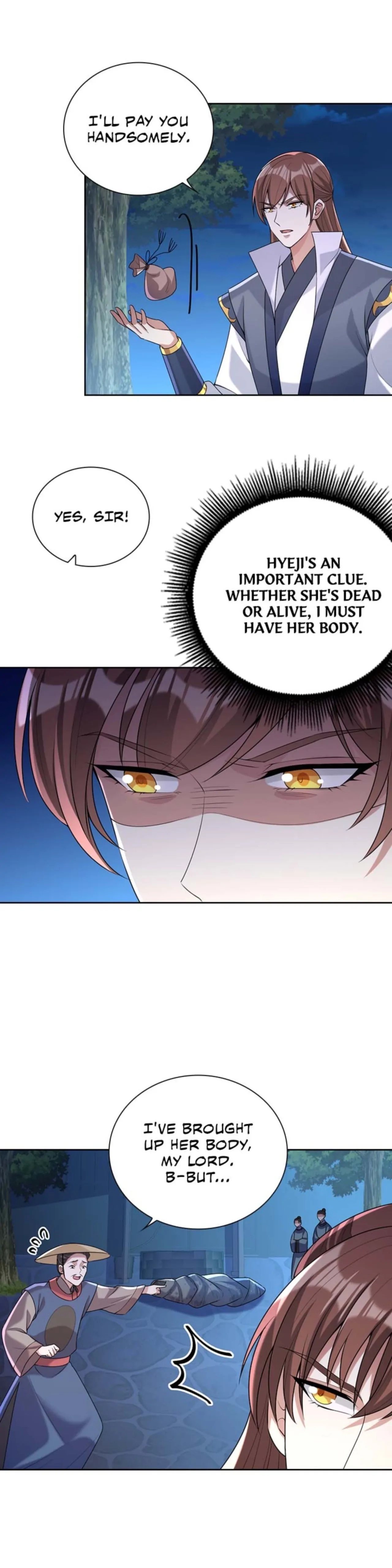 Read Return for Revenge chapter 231 image 5 on Lezhin