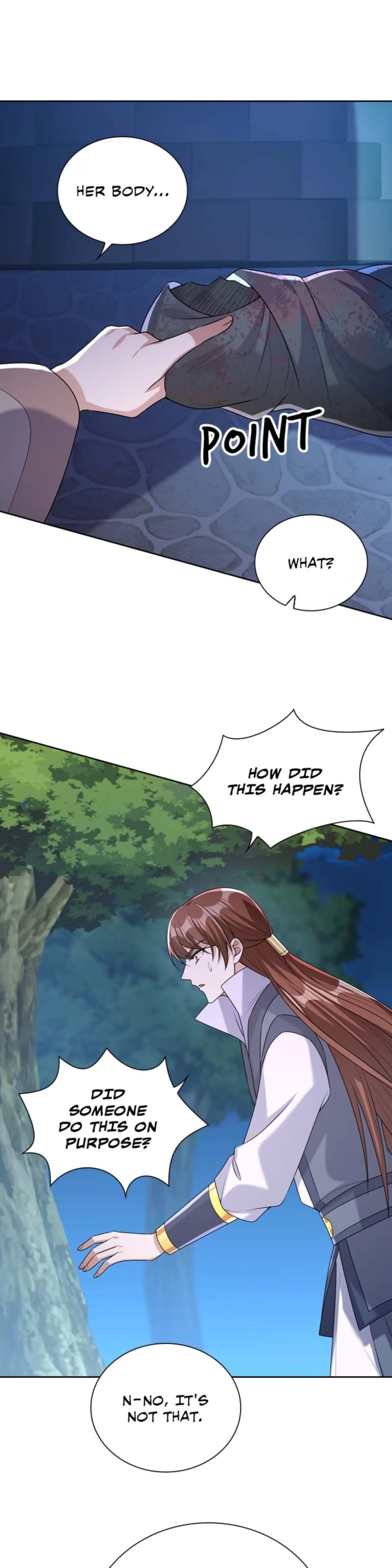 Read Return for Revenge chapter 231 image 6 on Lezhin