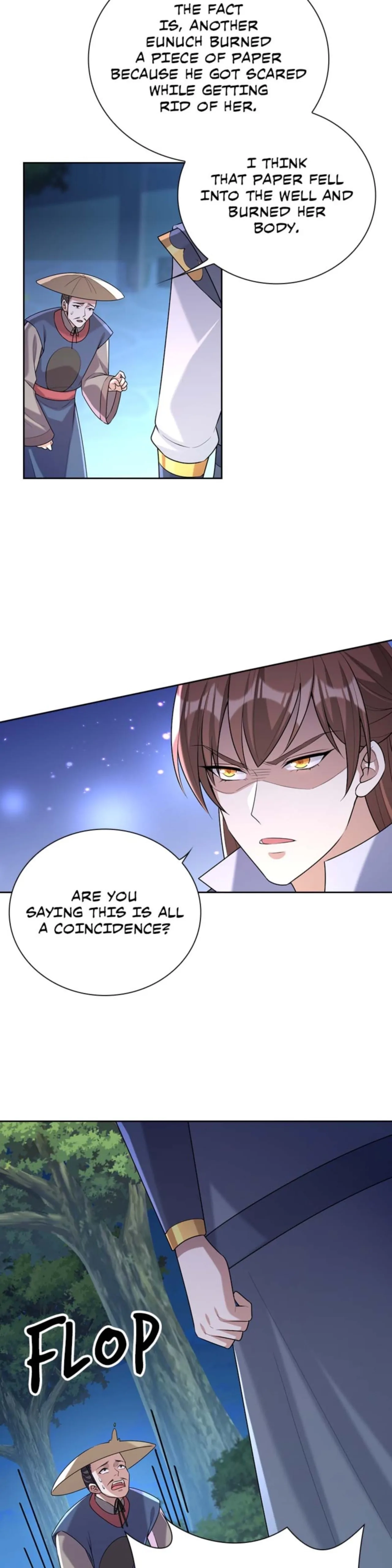 Read Return for Revenge chapter 231 image 7 on Lezhin