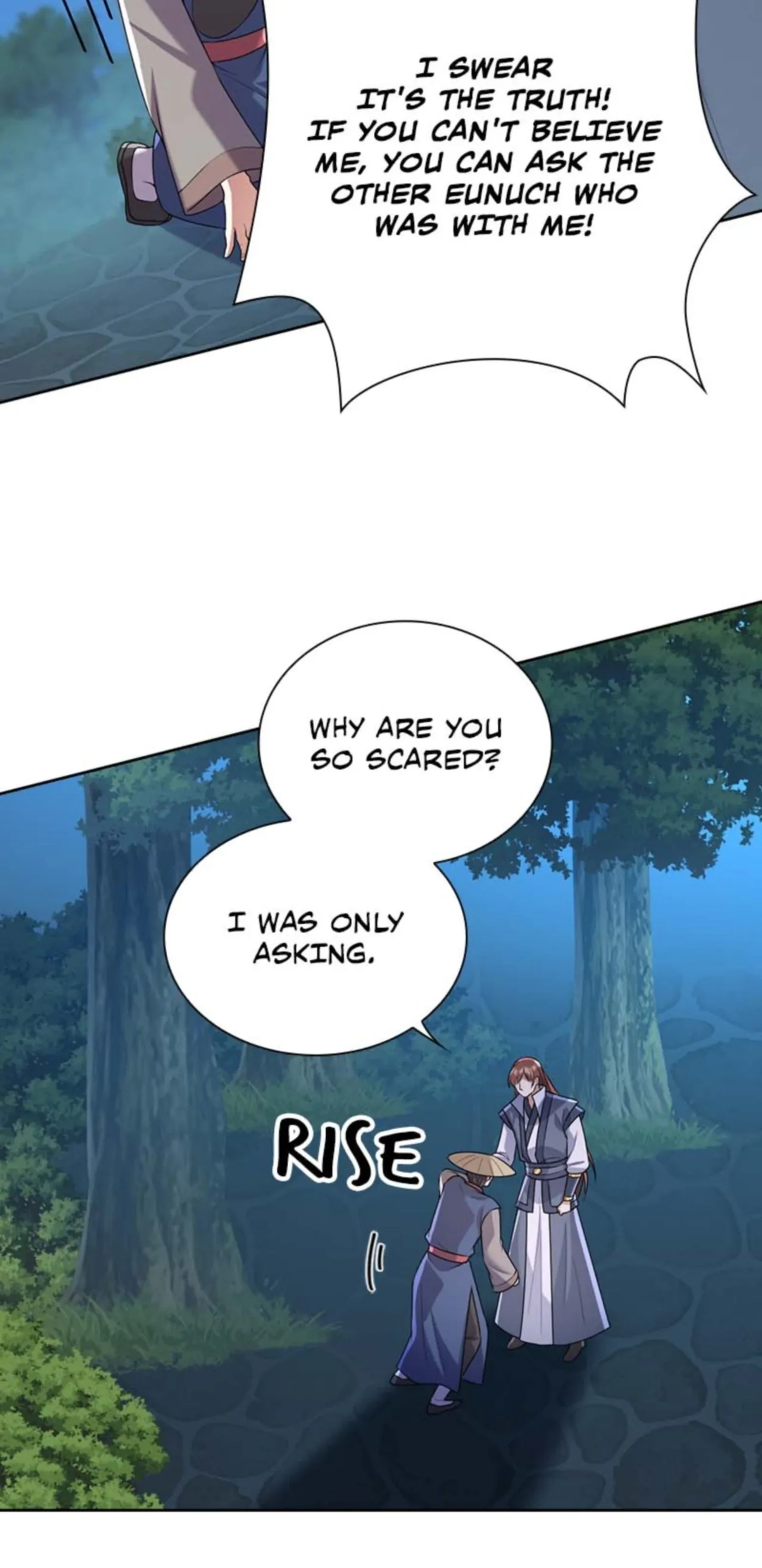Read Return for Revenge chapter 231 image 8 on Lezhin
