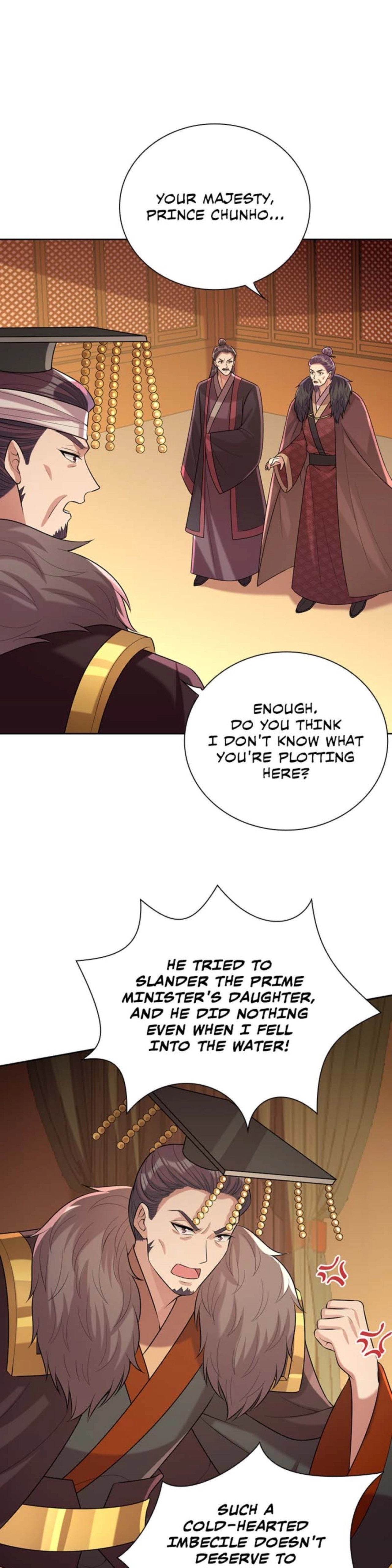 Read Return for Revenge chapter 232 image 1 on Lezhin