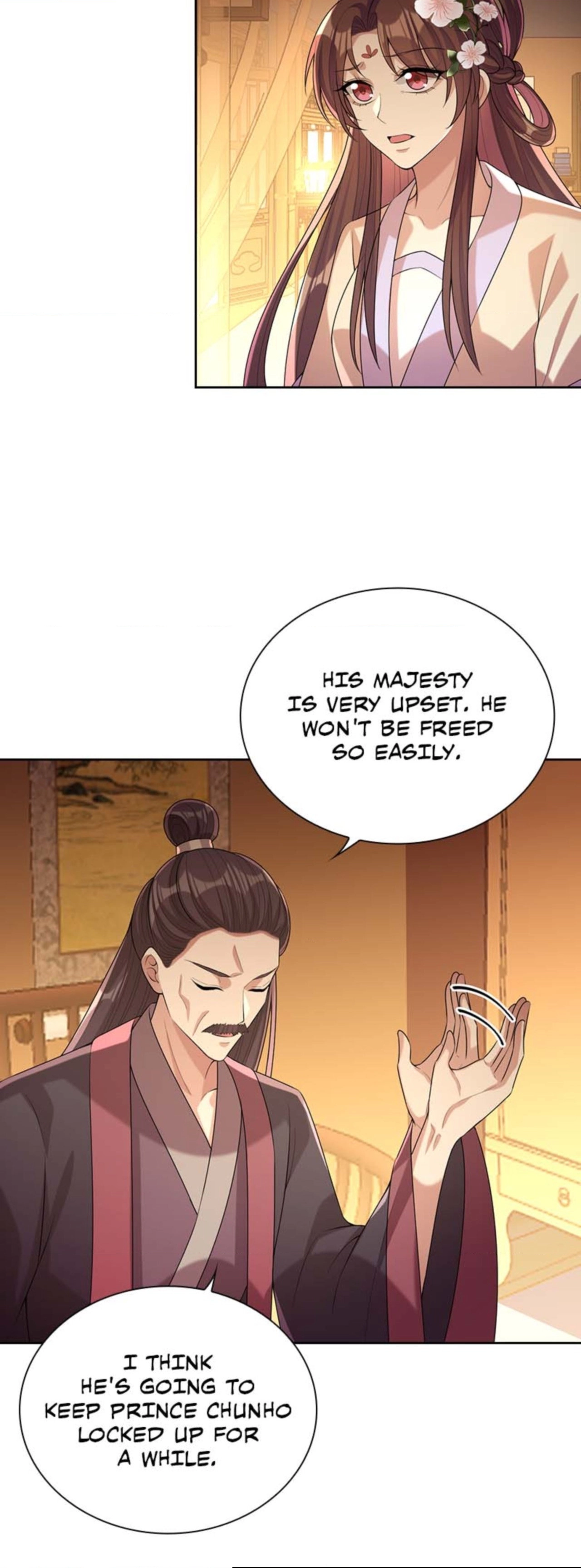 Read Return for Revenge chapter 232 image 10 on Lezhin