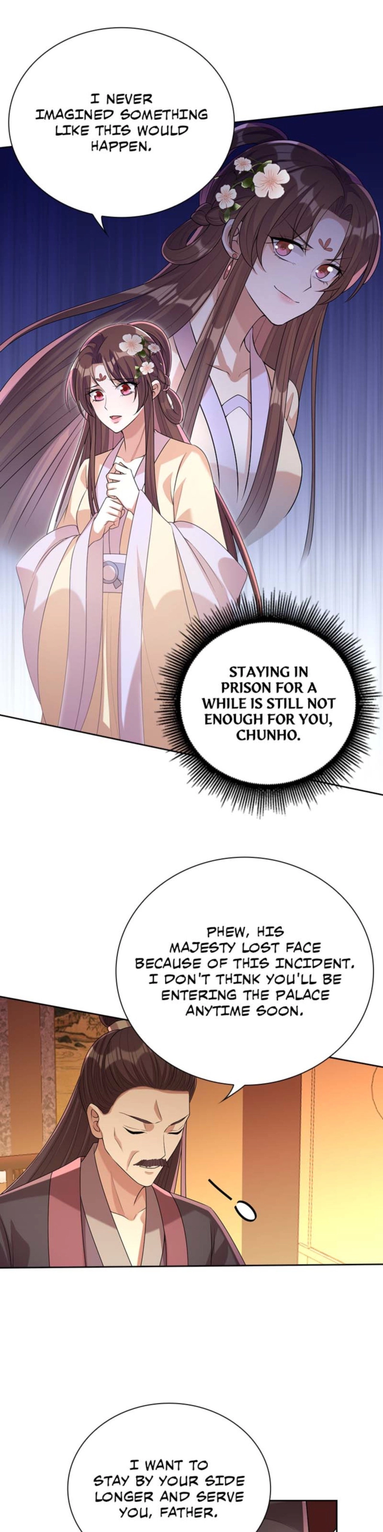 Read Return for Revenge chapter 232 image 11 on Lezhin