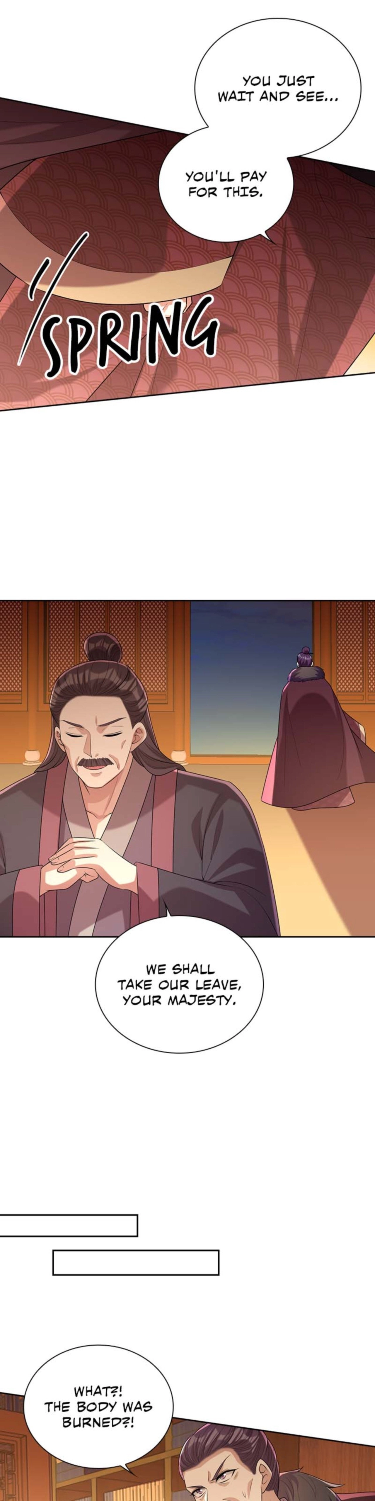 Read Return for Revenge chapter 232 image 4 on Lezhin