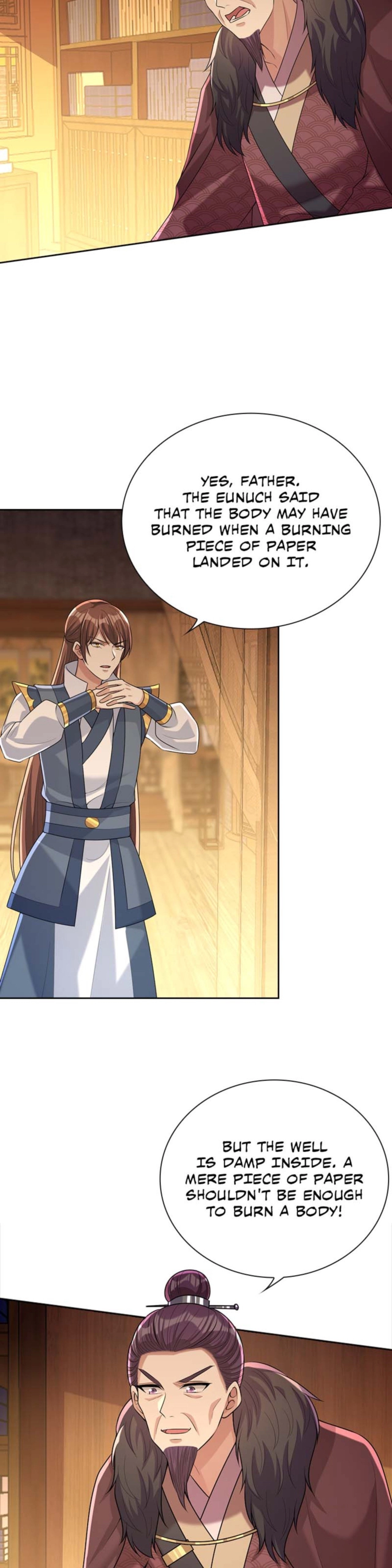 Read Return for Revenge chapter 232 image 5 on Lezhin