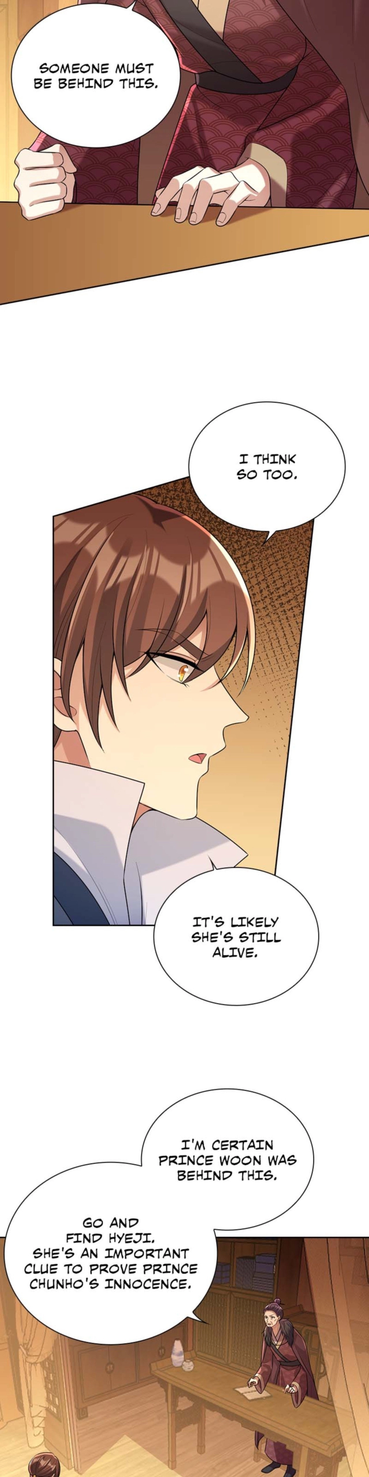 Read Return for Revenge chapter 232 image 6 on Lezhin
