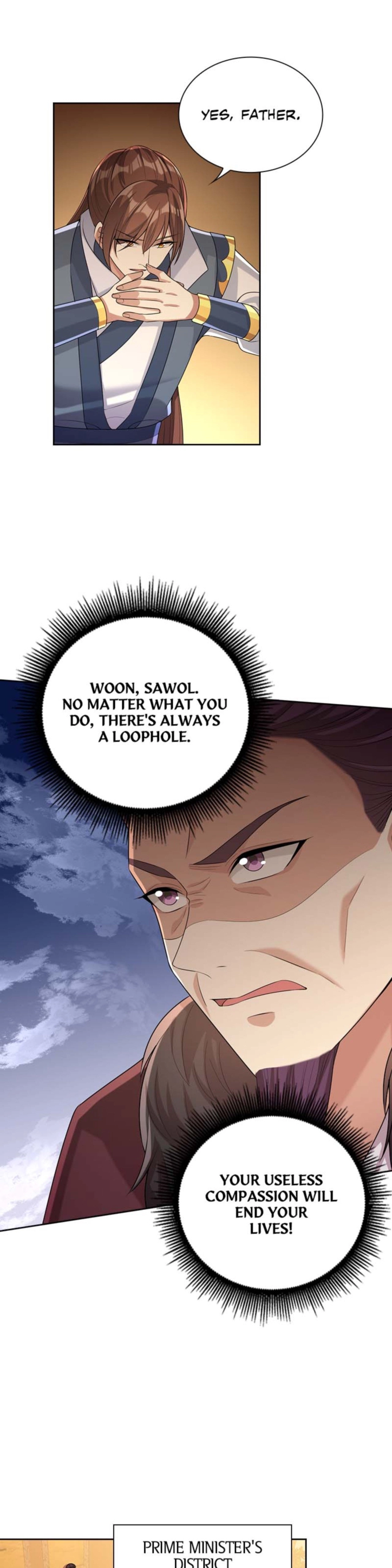 Read Return for Revenge chapter 232 image 8 on Lezhin