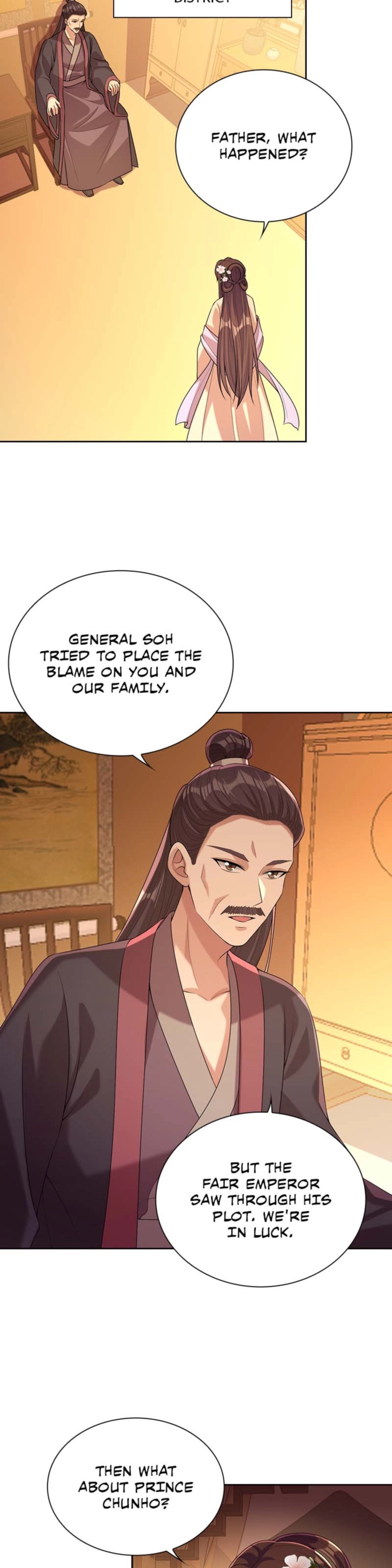 Read Return for Revenge chapter 232 image 9 on Lezhin
