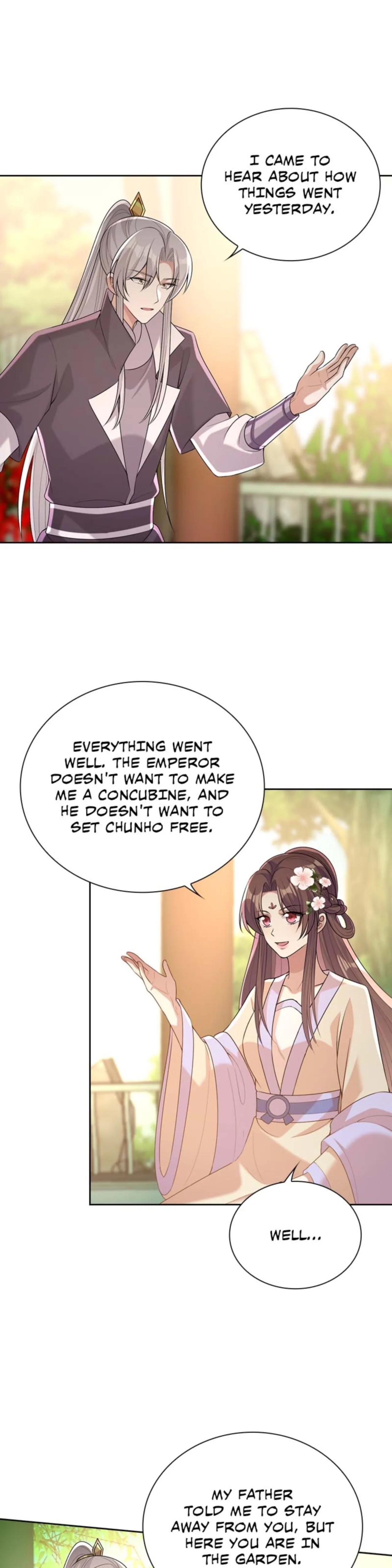 Read Return for Revenge chapter 233 image 1 on Lezhin