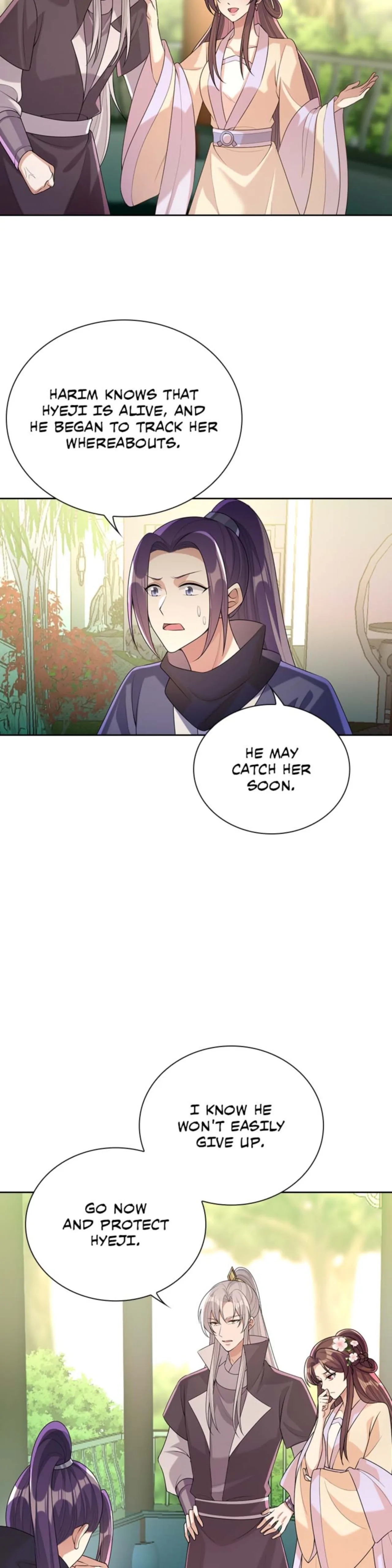 Read Return for Revenge chapter 233 image 10 on Lezhin