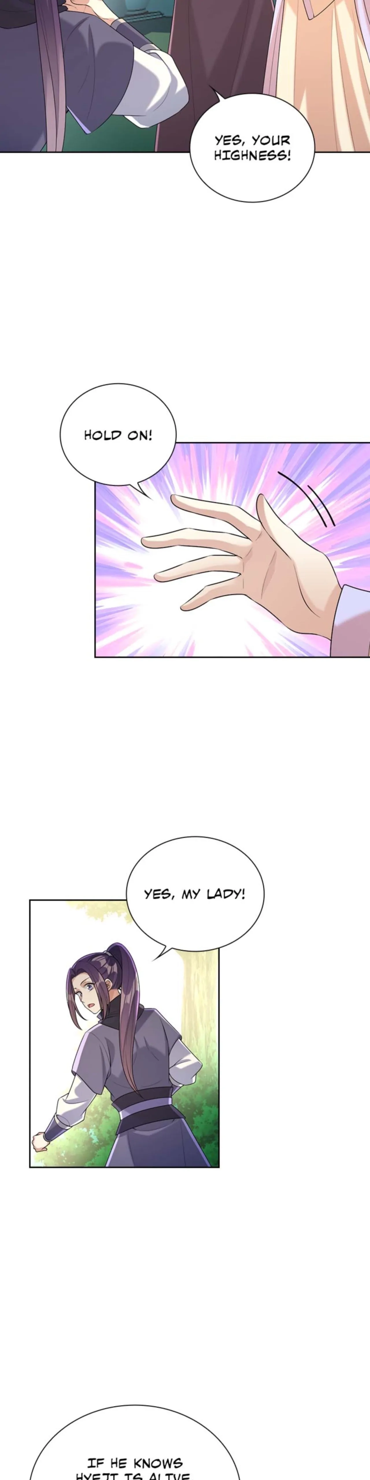Read Return for Revenge chapter 233 image 11 on Lezhin