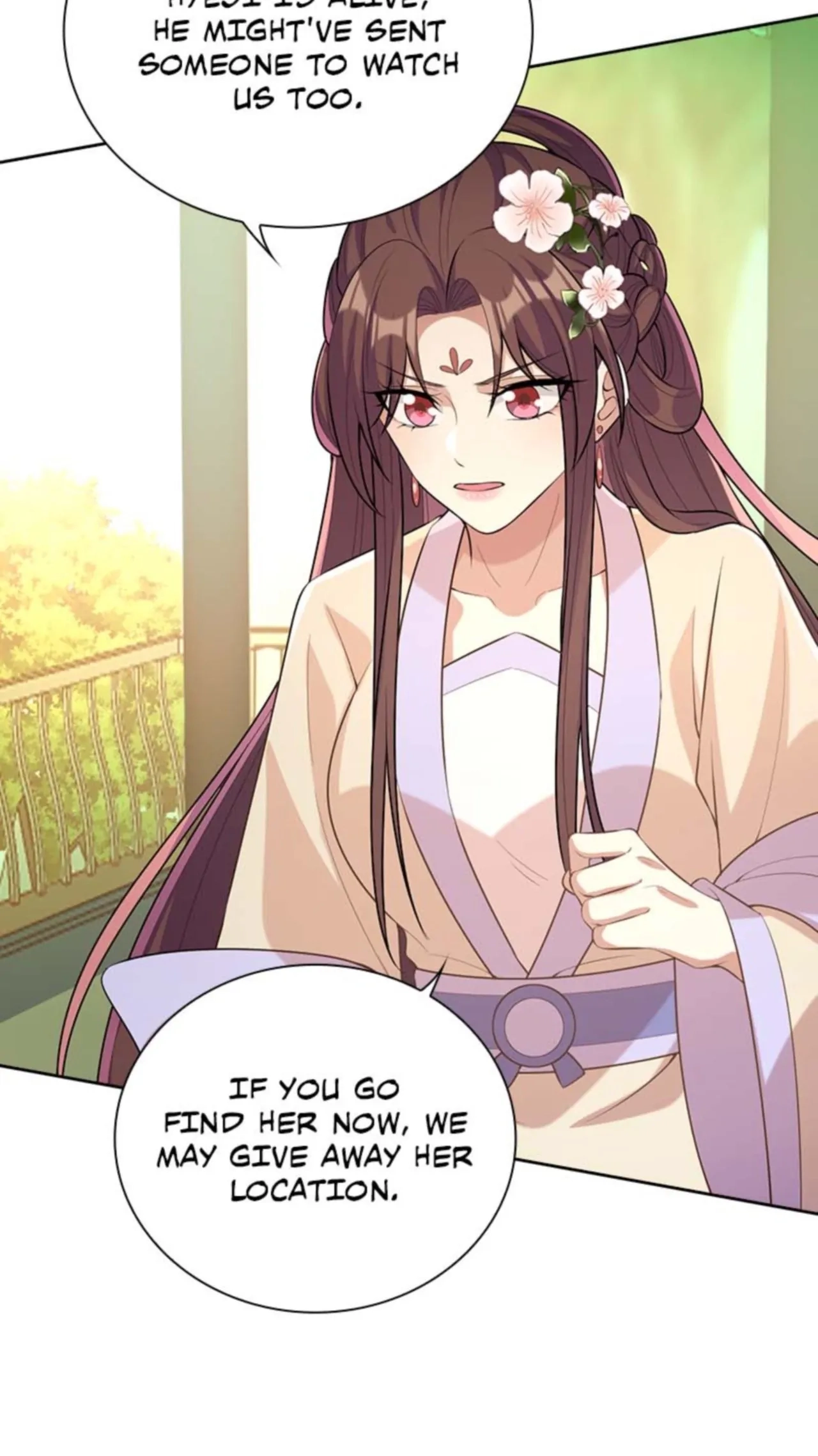 Read Return for Revenge chapter 233 image 12 on Lezhin