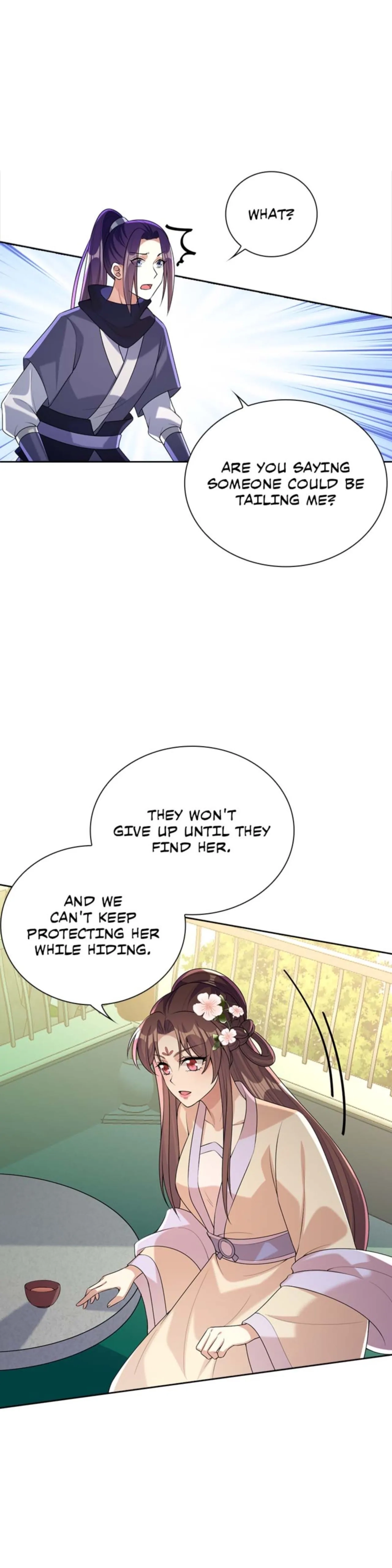 Read Return for Revenge chapter 233 image 13 on Lezhin