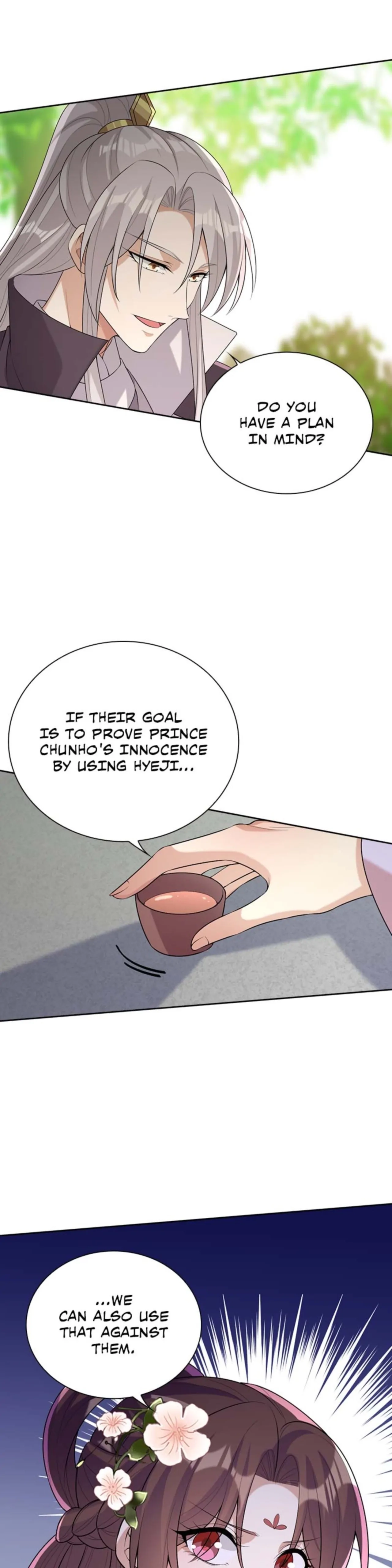 Read Return for Revenge chapter 233 image 14 on Lezhin