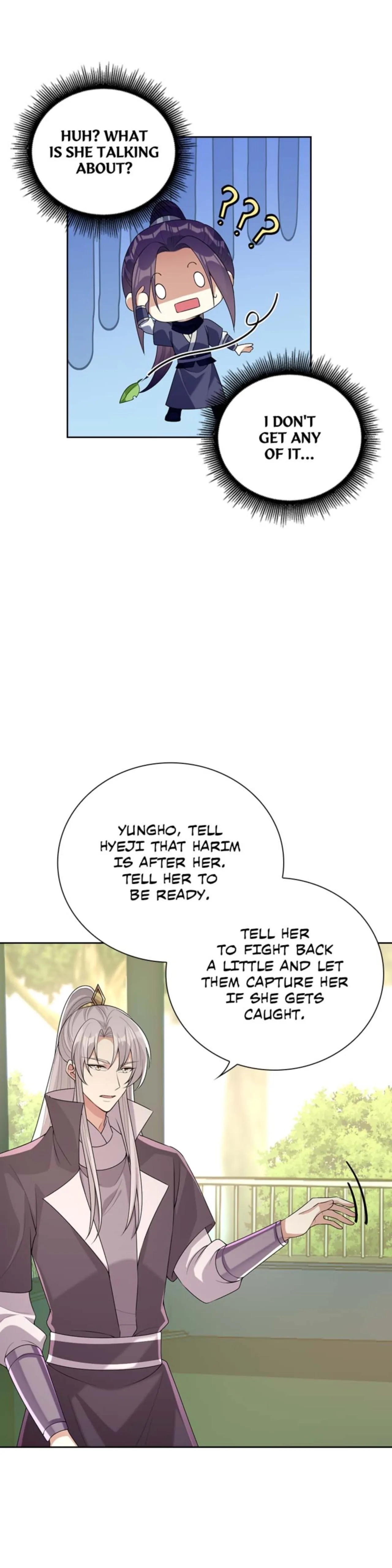 Read Return for Revenge chapter 233 image 16 on Lezhin