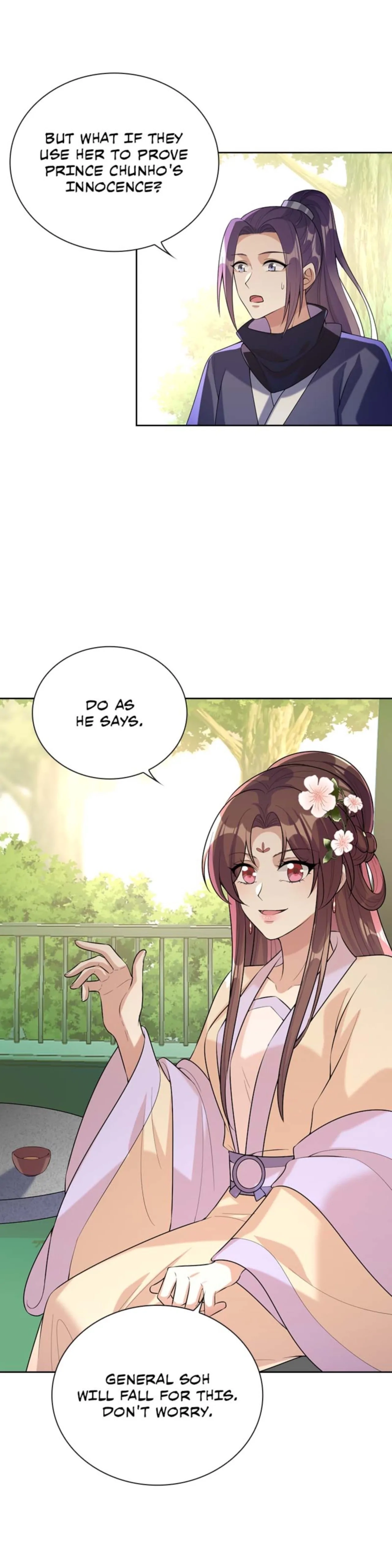 Read Return for Revenge chapter 233 image 17 on Lezhin