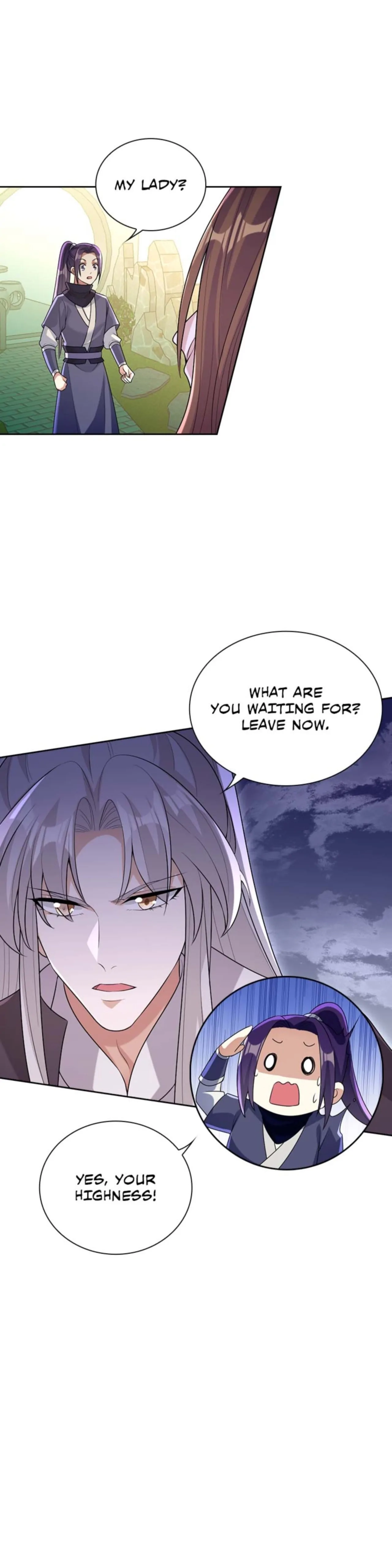 Read Return for Revenge chapter 233 image 18 on Lezhin