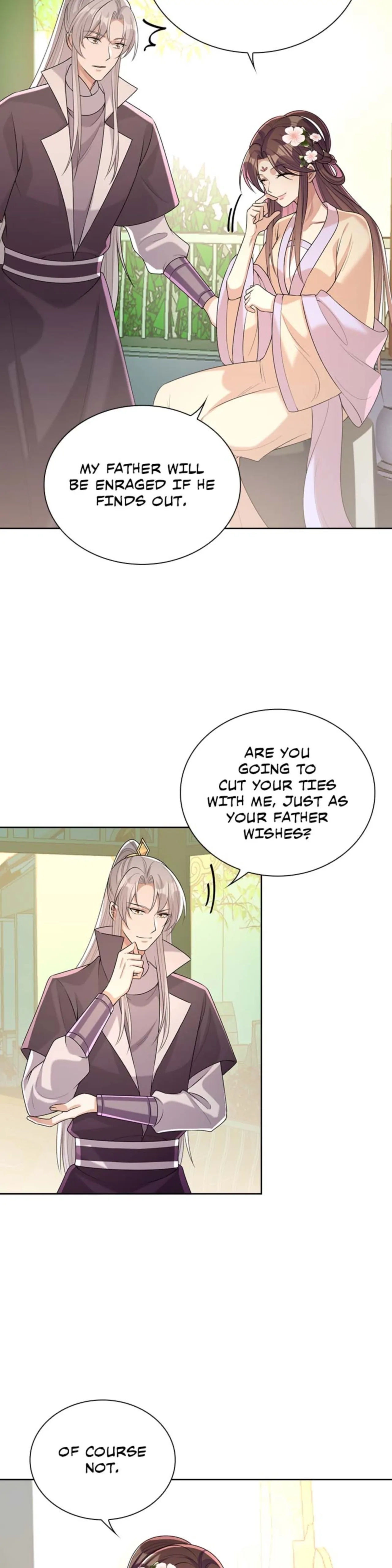 Read Return for Revenge chapter 233 image 2 on Lezhin