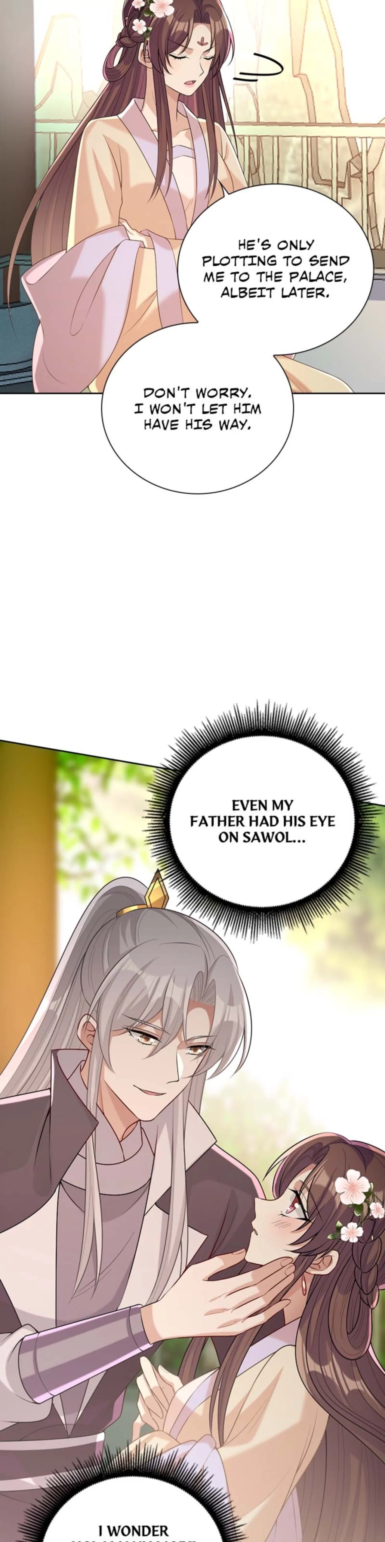 Read Return for Revenge chapter 233 image 3 on Lezhin