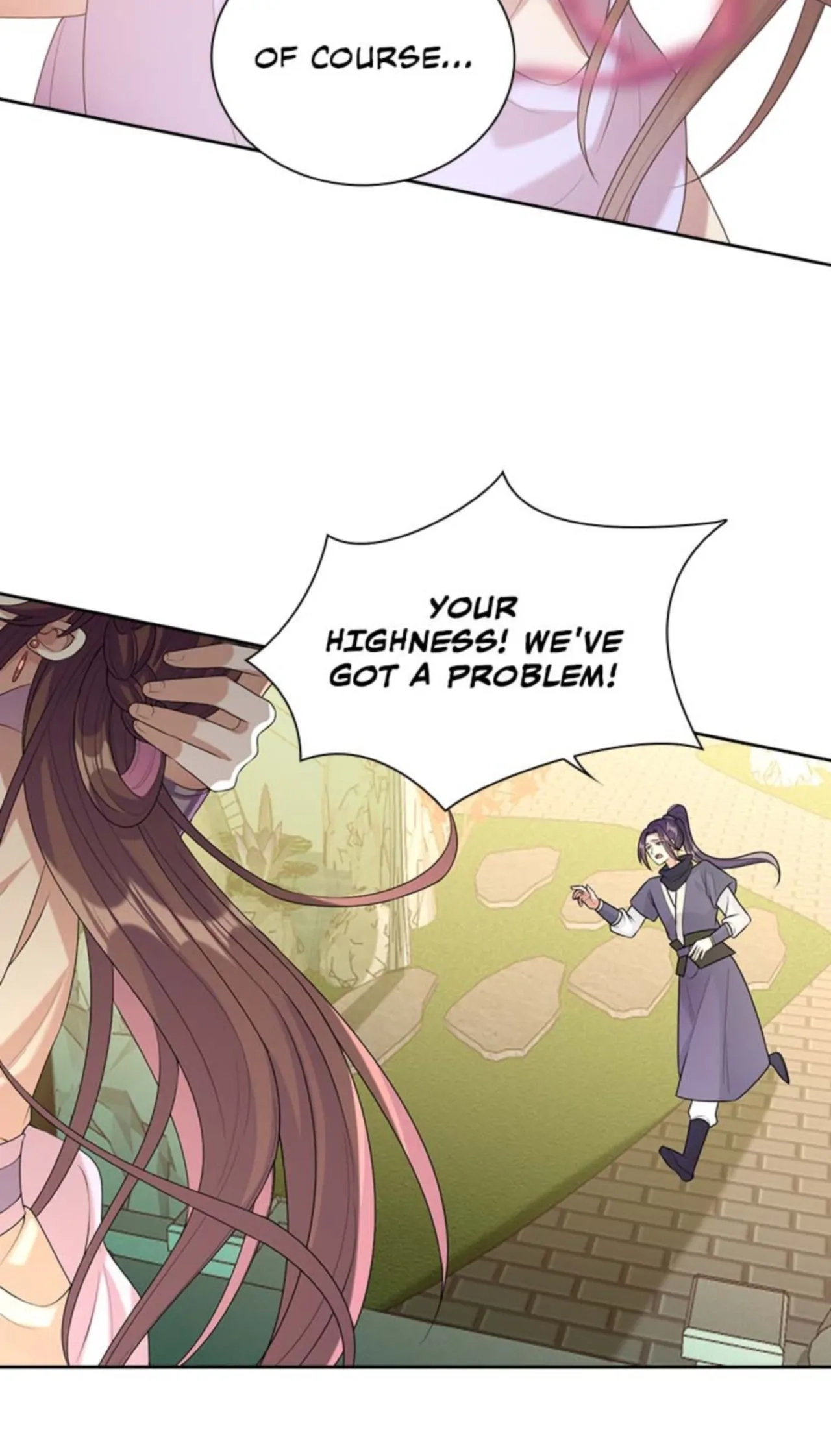 Read Return for Revenge chapter 233 image 8 on Lezhin