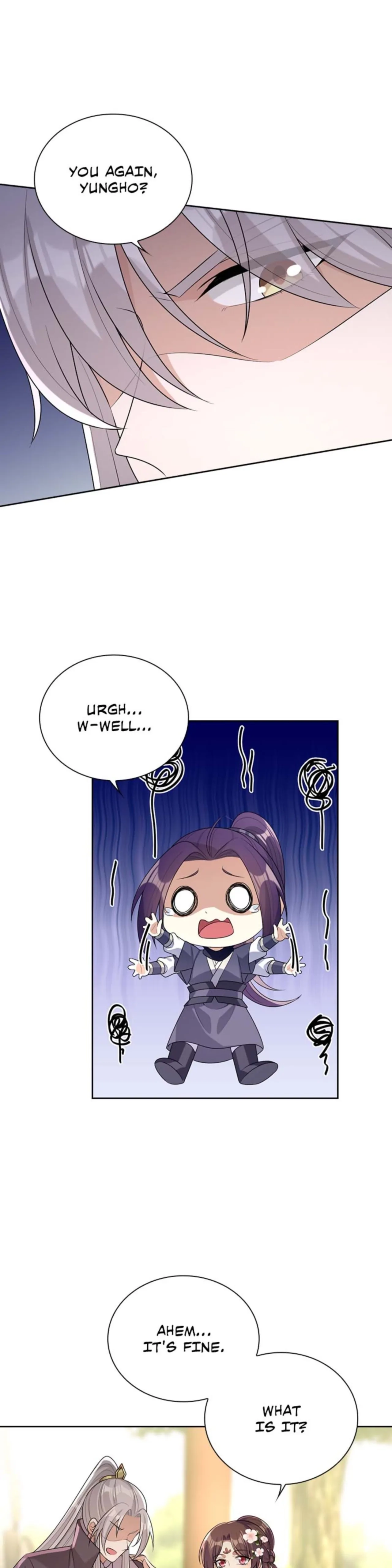 Read Return for Revenge chapter 233 image 9 on Lezhin